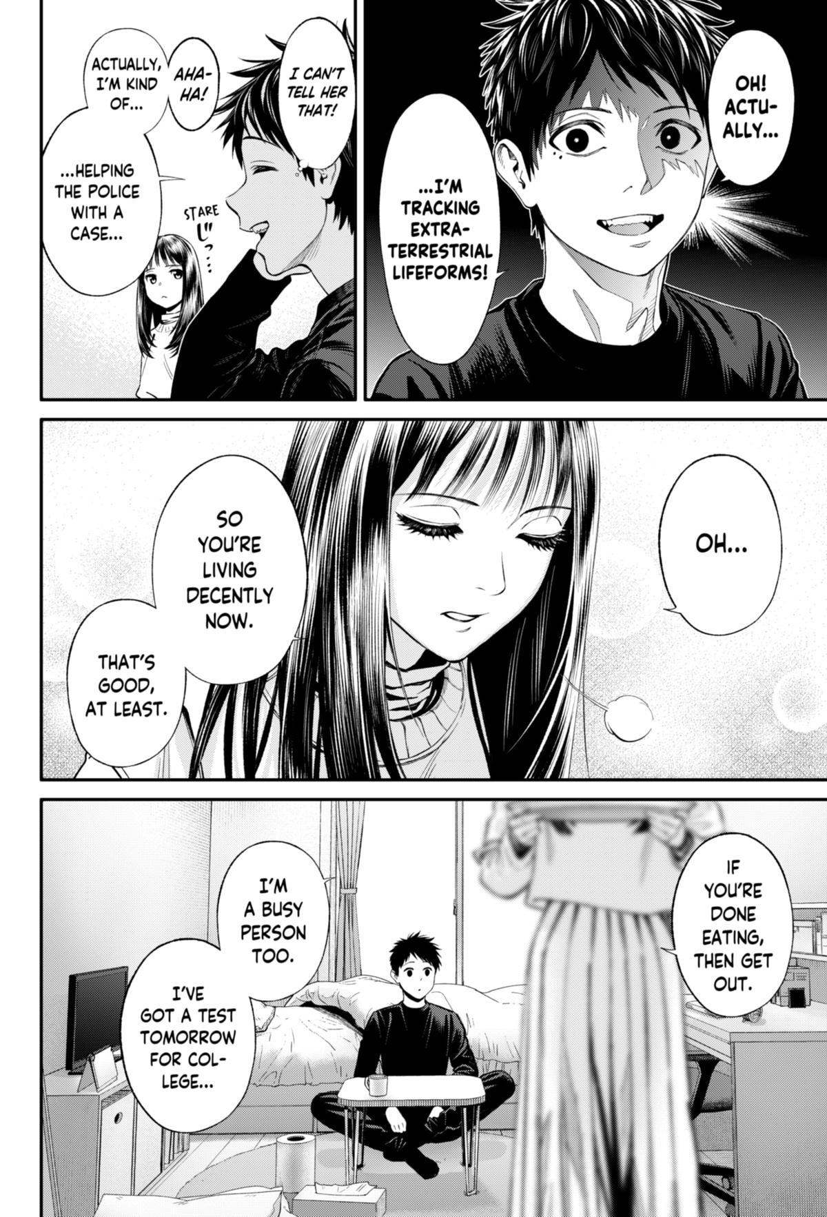 Jinruishoku Chap 26 - Next Chap 27