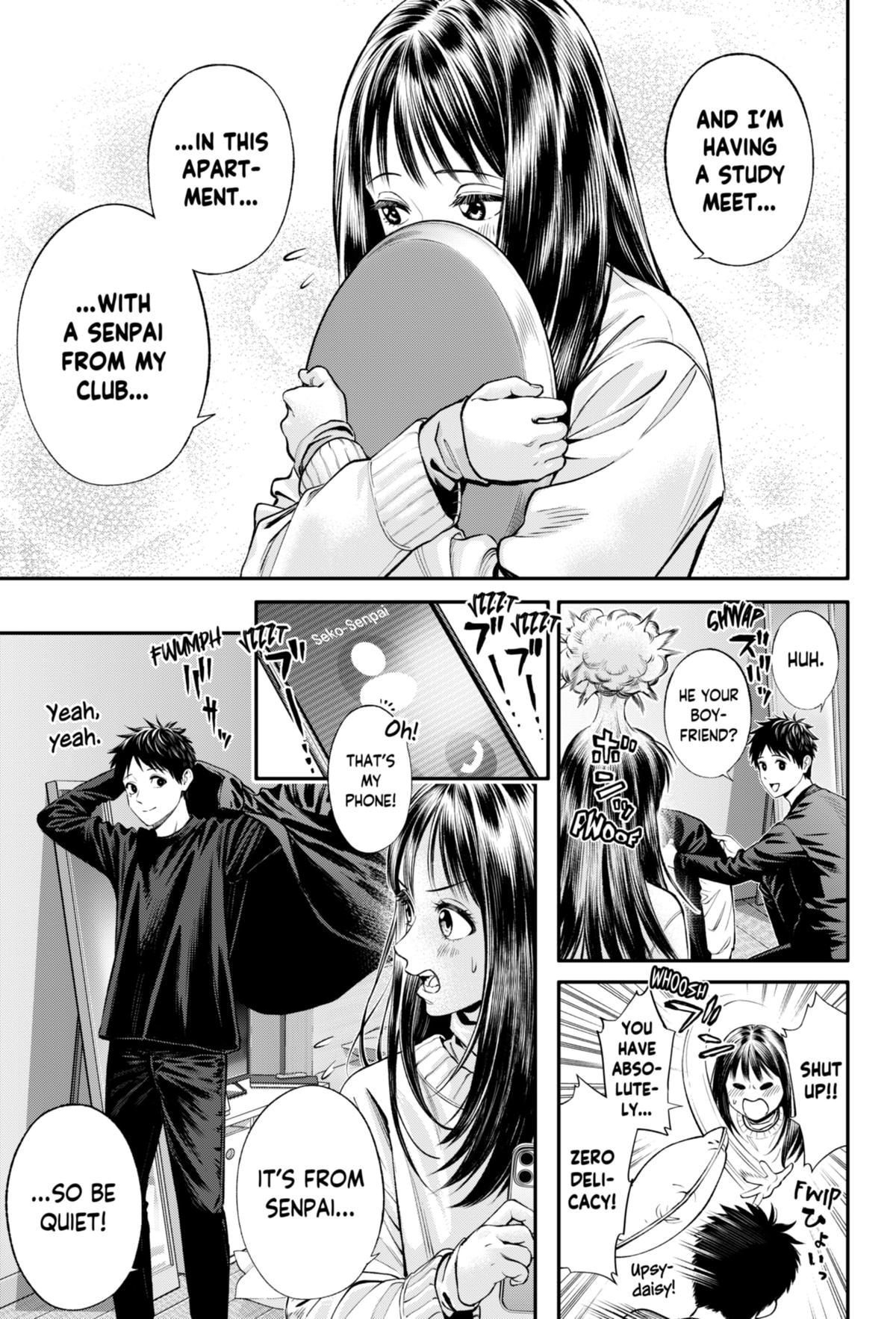 Jinruishoku Chap 26 - Next Chap 27