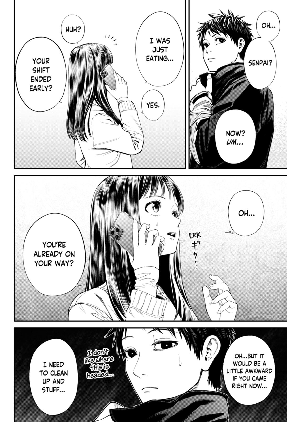 Jinruishoku Chap 26 - Next Chap 27