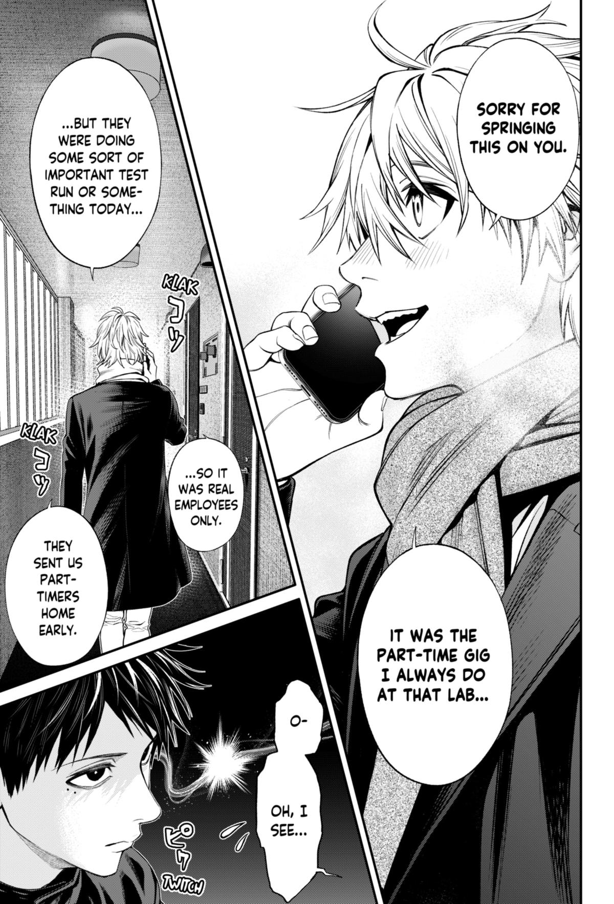 Jinruishoku Chap 26 - Next Chap 27