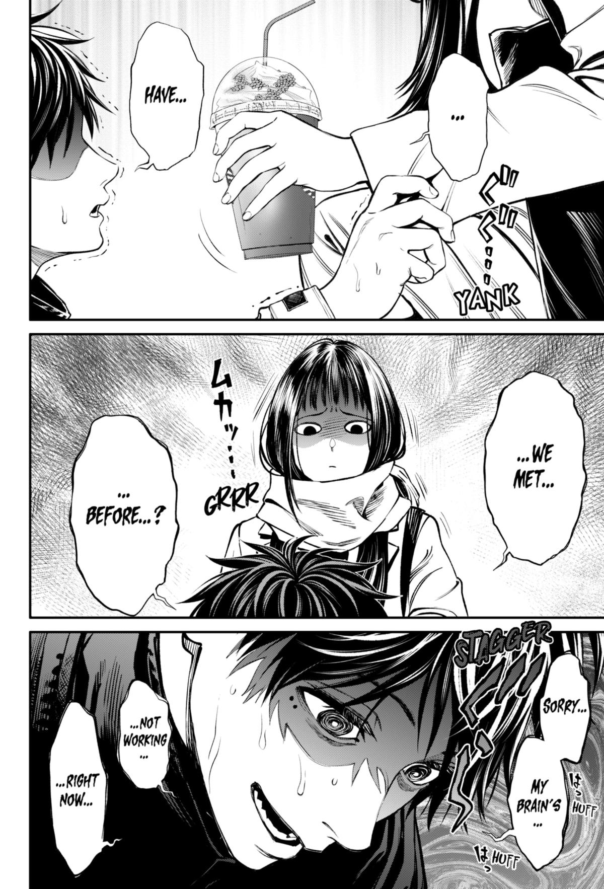 Jinruishoku Chap 26 - Next Chap 27