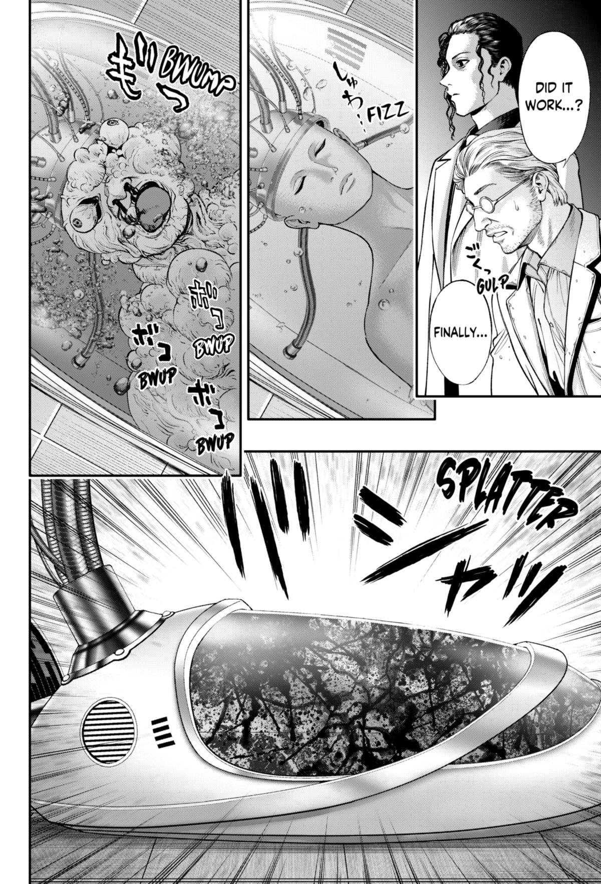 Jinruishoku Chap 26 - Next Chap 27