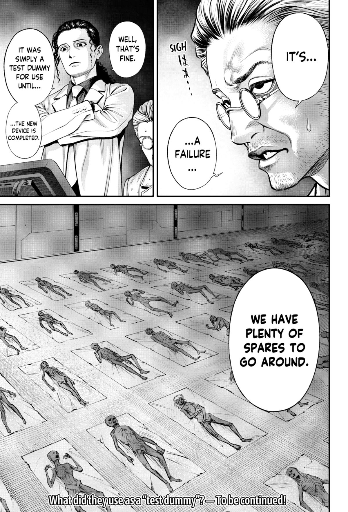 Jinruishoku Chap 26 - Next Chap 27