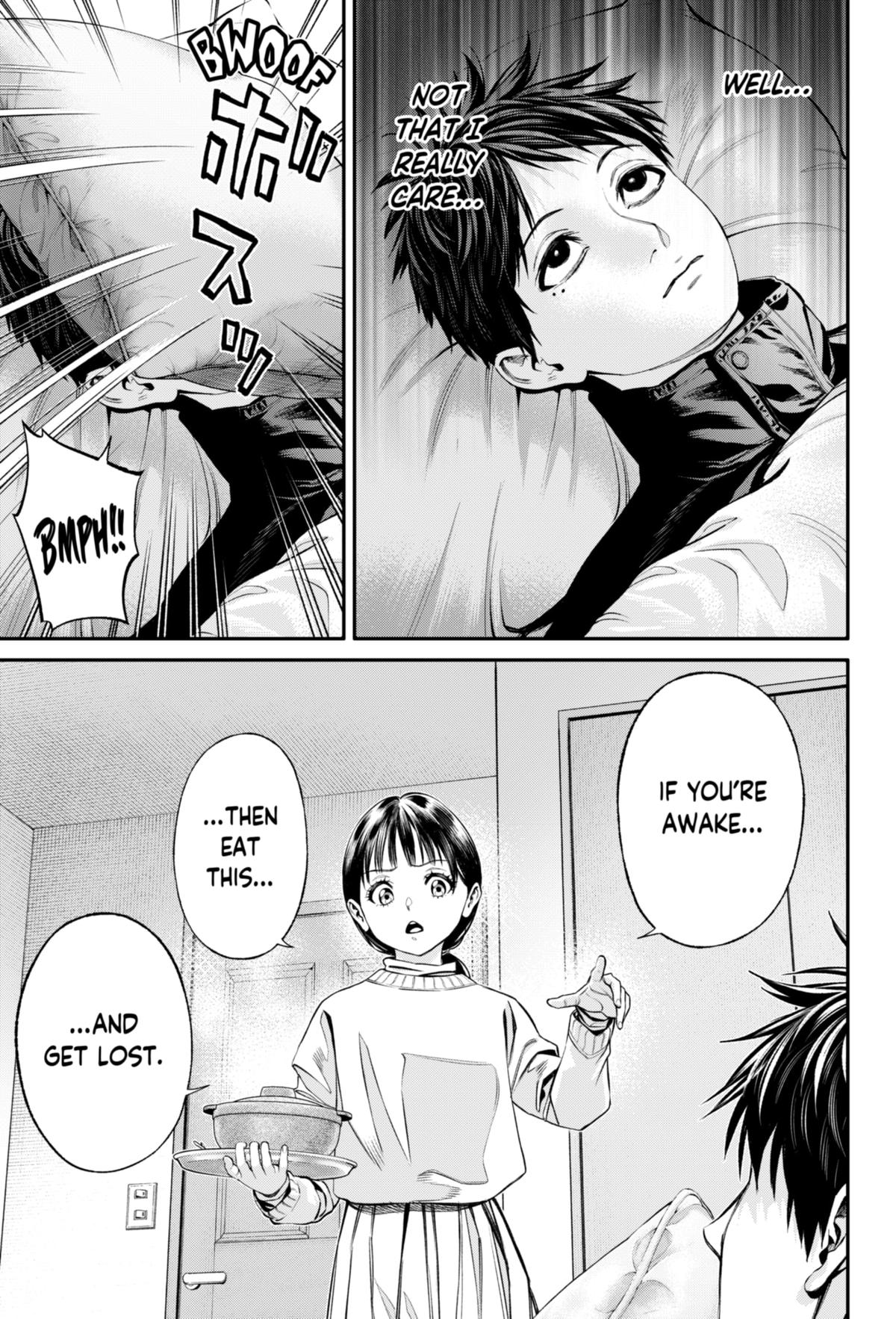 Jinruishoku Chap 26 - Next Chap 27