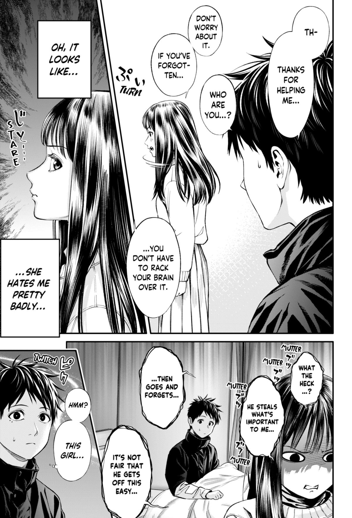 Jinruishoku Chap 26 - Next Chap 27