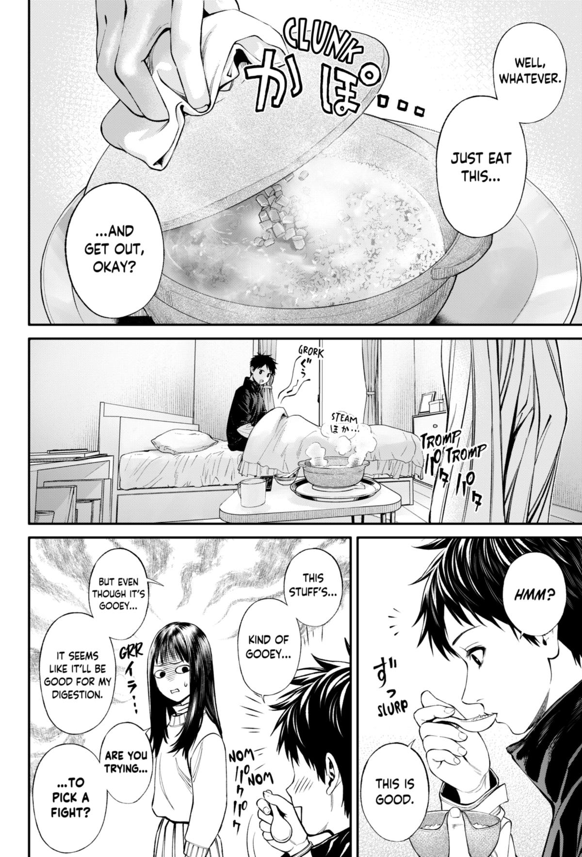 Jinruishoku Chap 26 - Next Chap 27