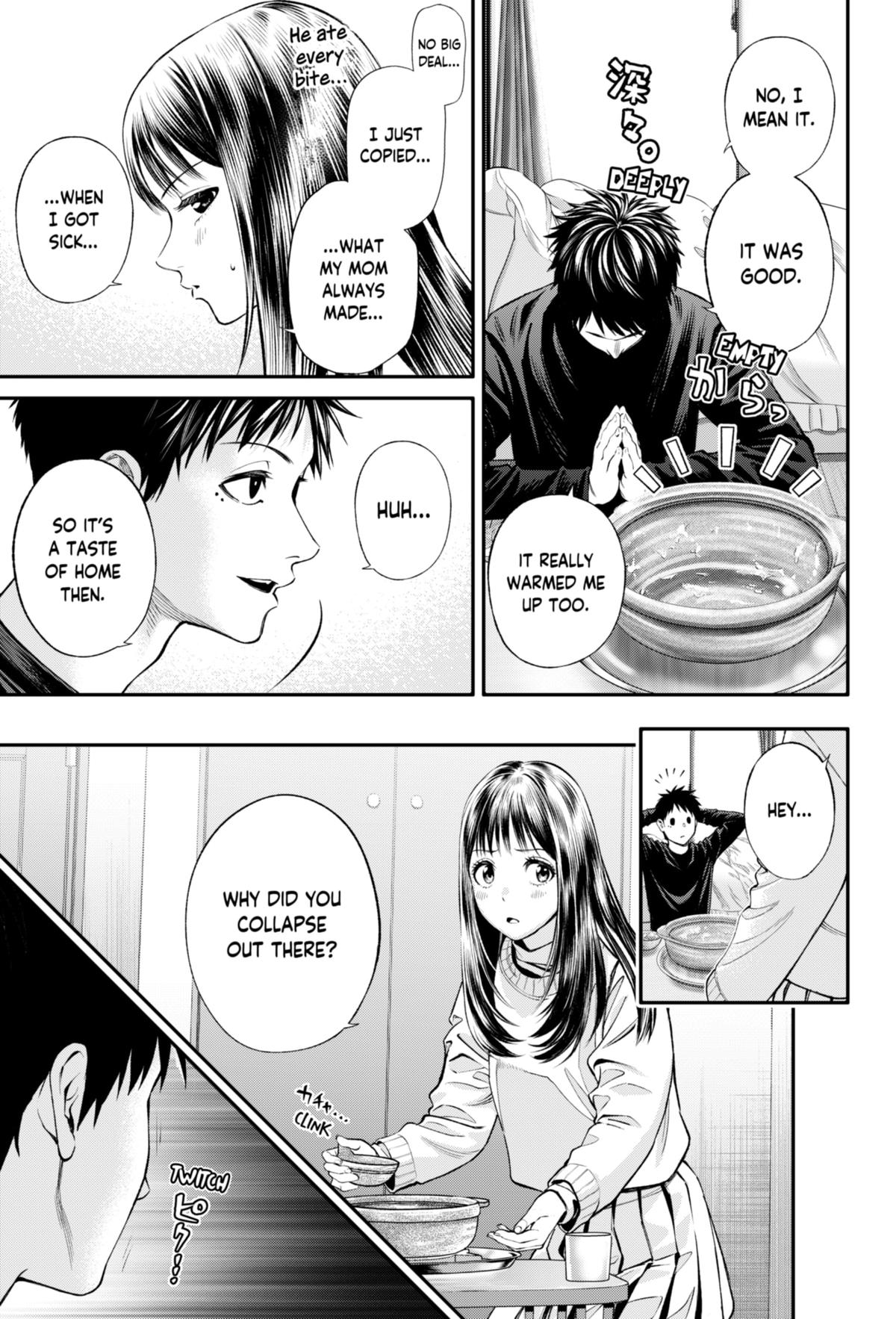 Jinruishoku Chap 26 - Next Chap 27
