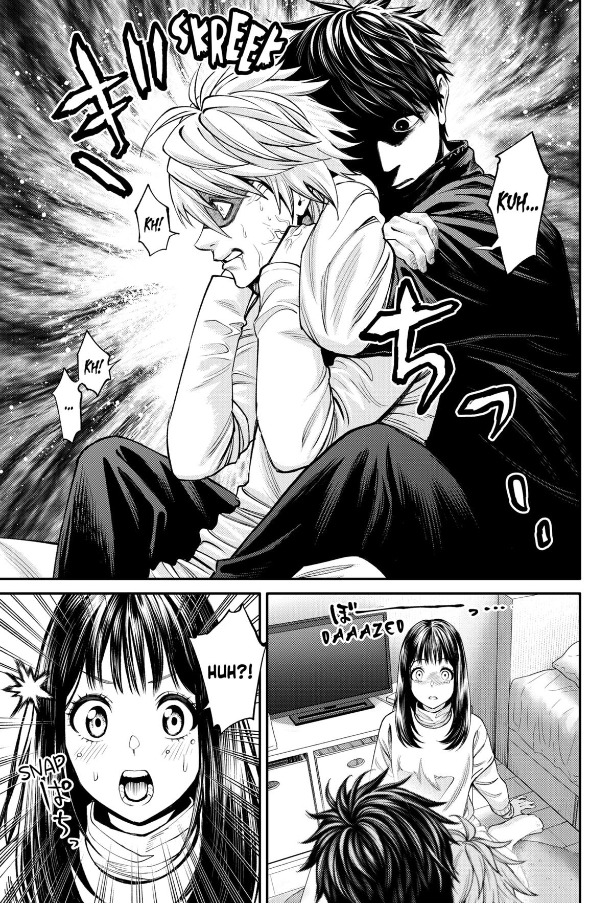 Jinruishoku Chap 28 - Next Chap 29