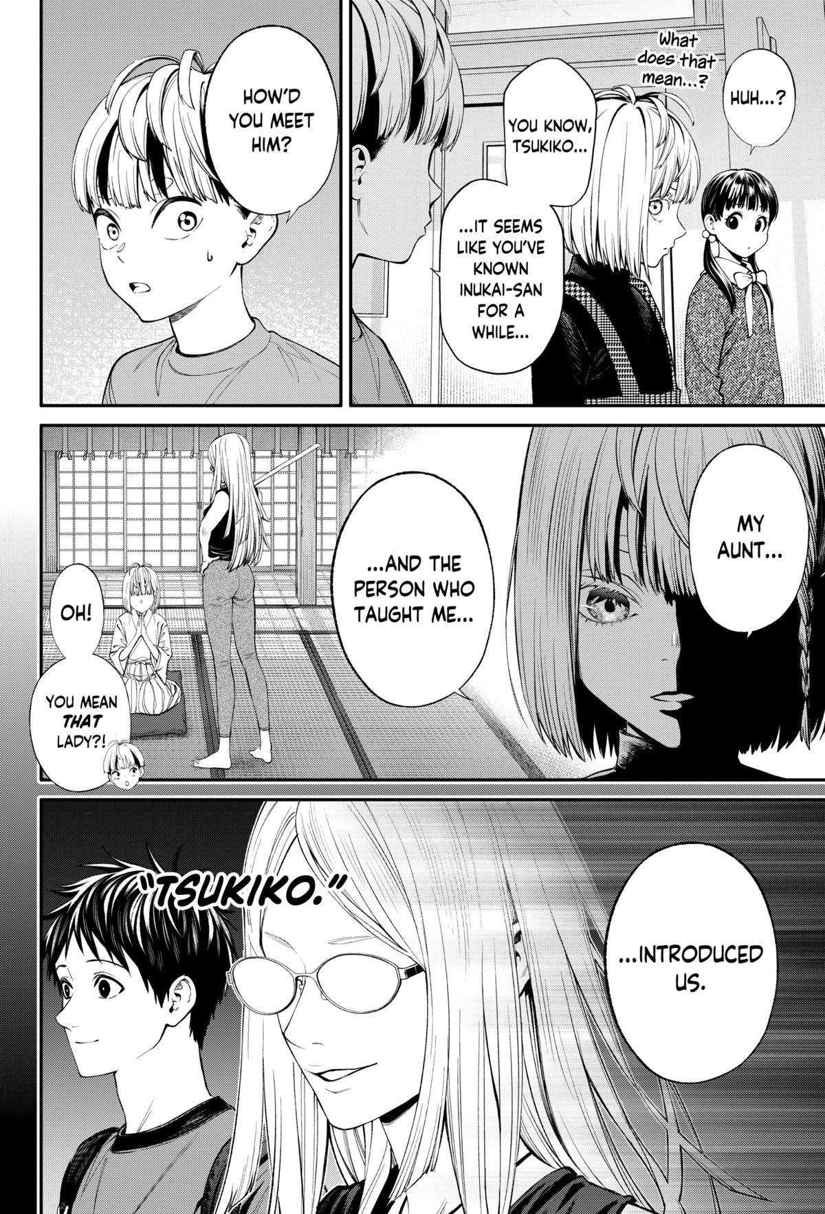Jinruishoku Chap 28 - Next Chap 29