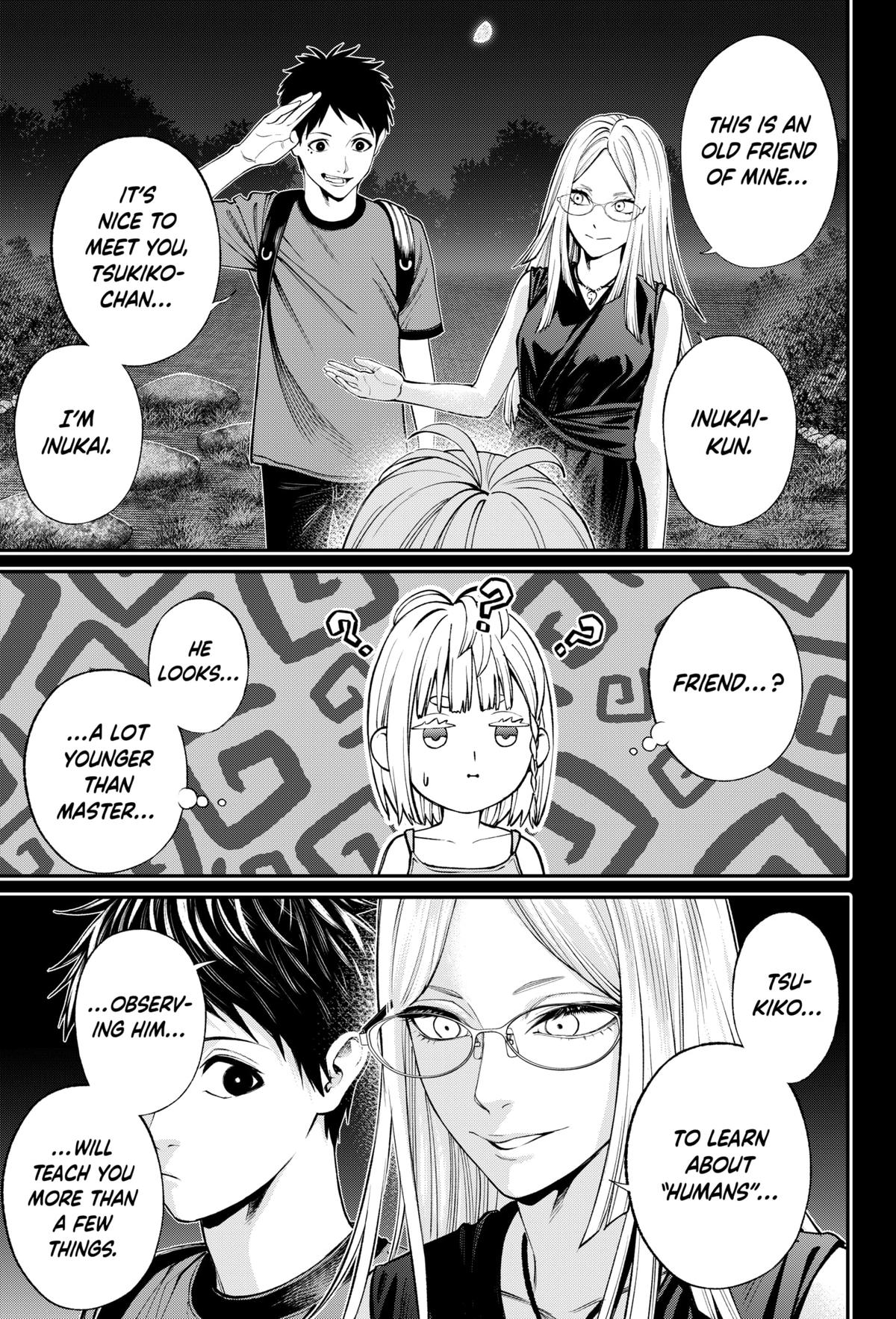 Jinruishoku Chap 28 - Next Chap 29