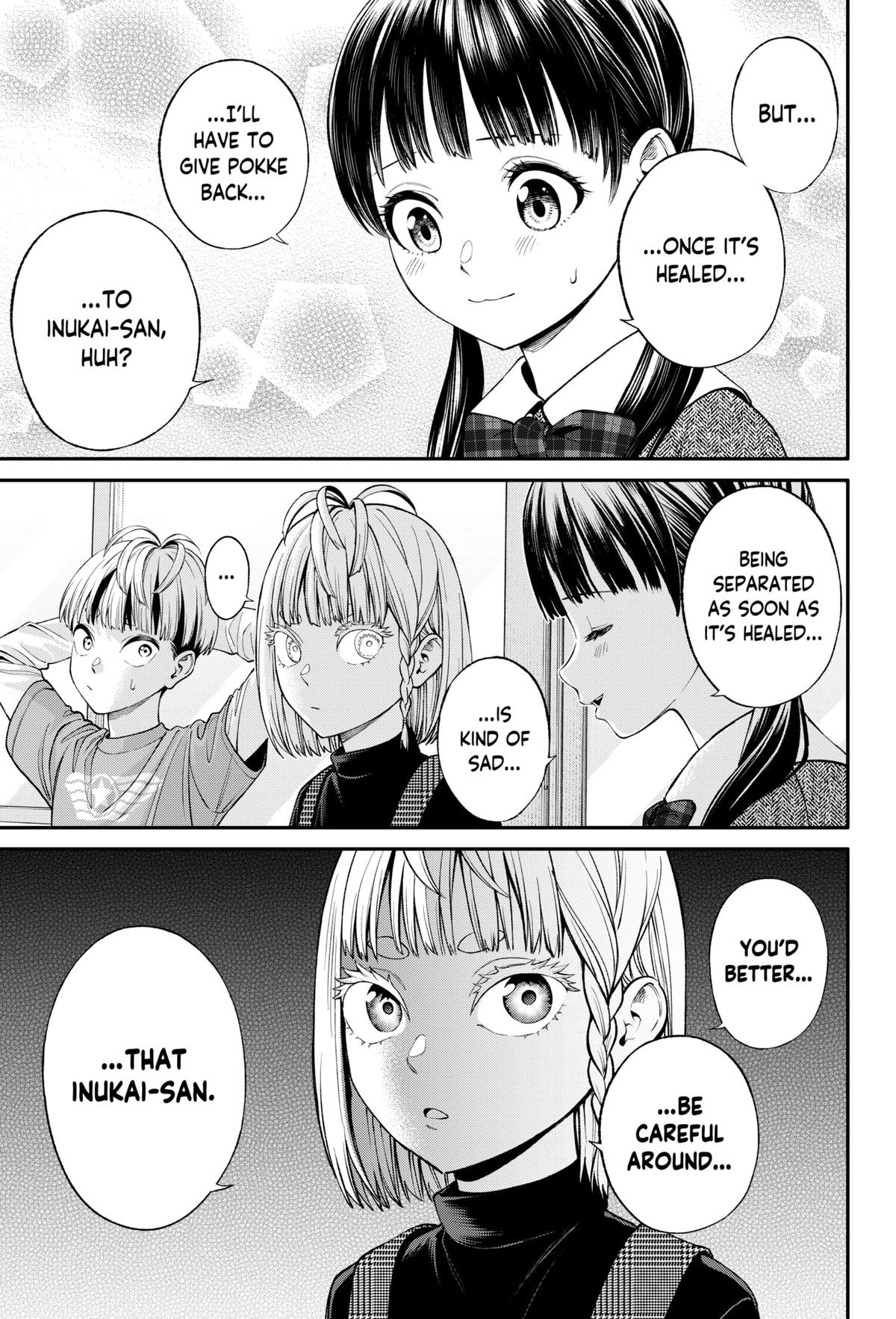 Jinruishoku Chap 28 - Next Chap 29