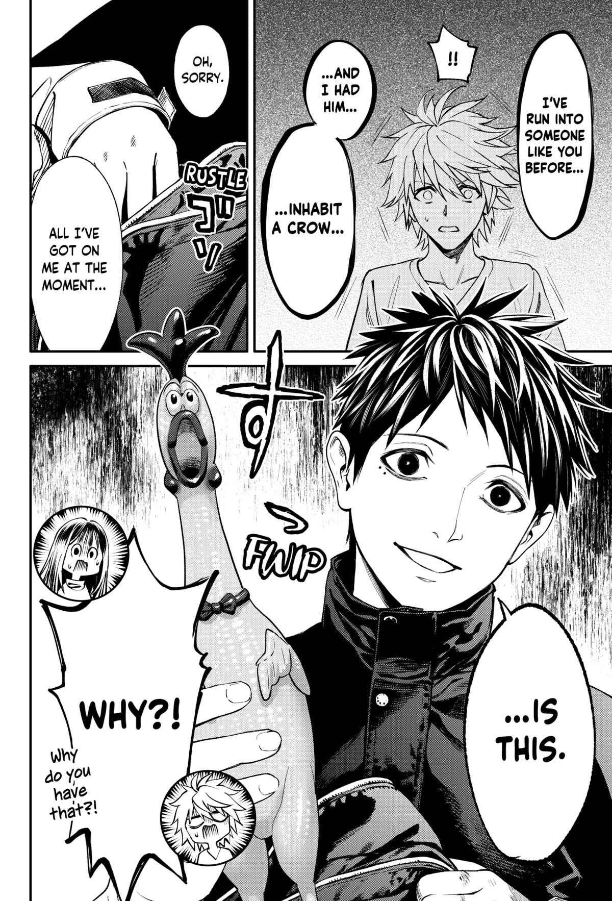 Jinruishoku Chap 28 - Next Chap 29