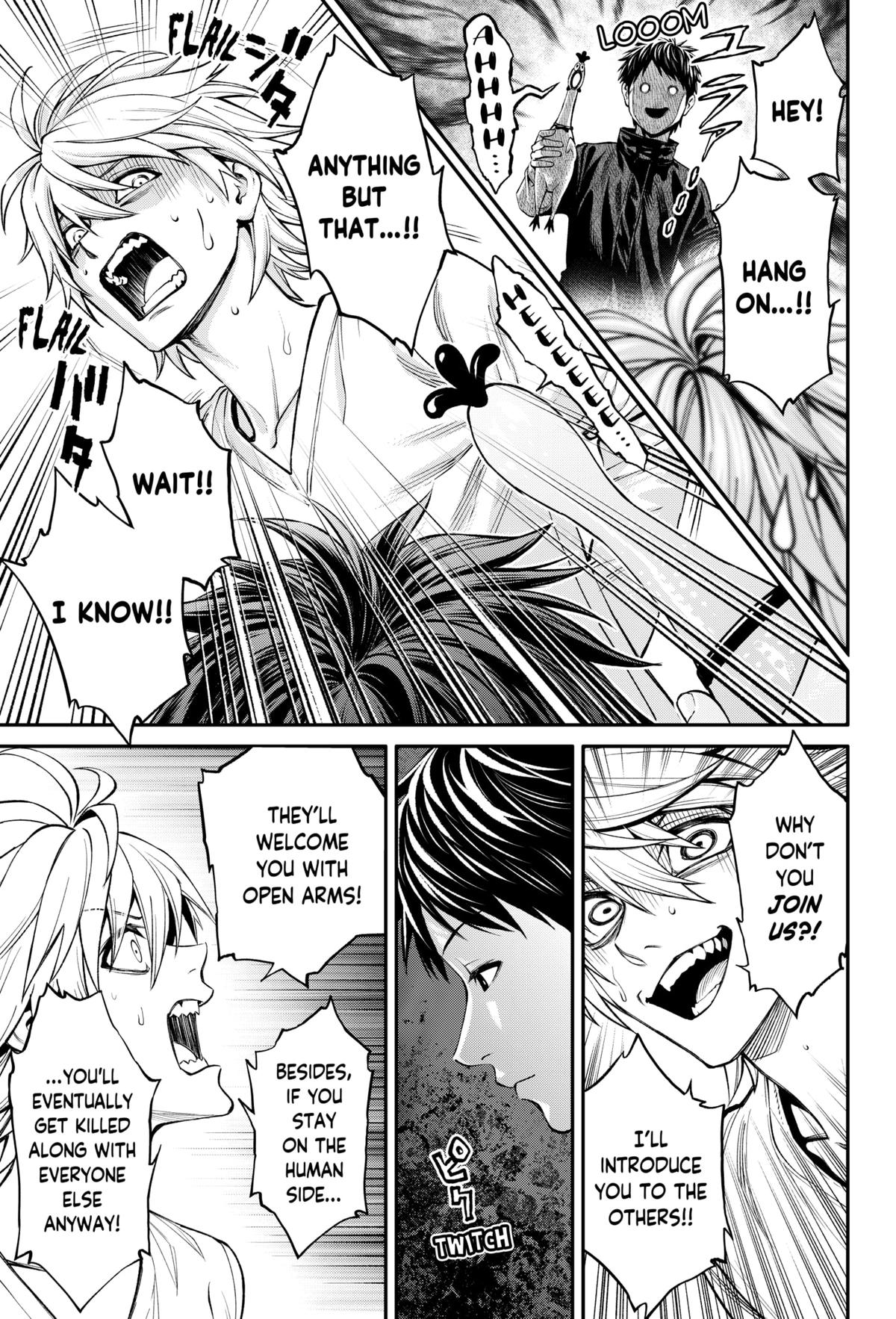 Jinruishoku Chap 28 - Next Chap 29