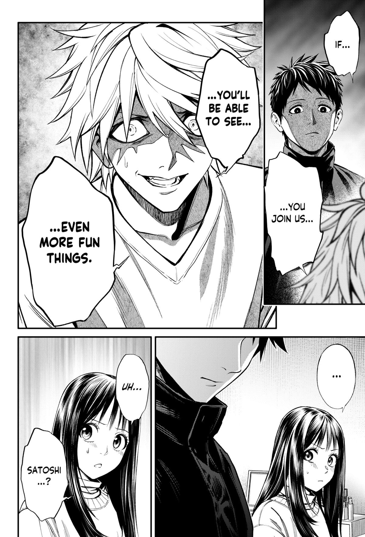 Jinruishoku Chap 28 - Next Chap 29