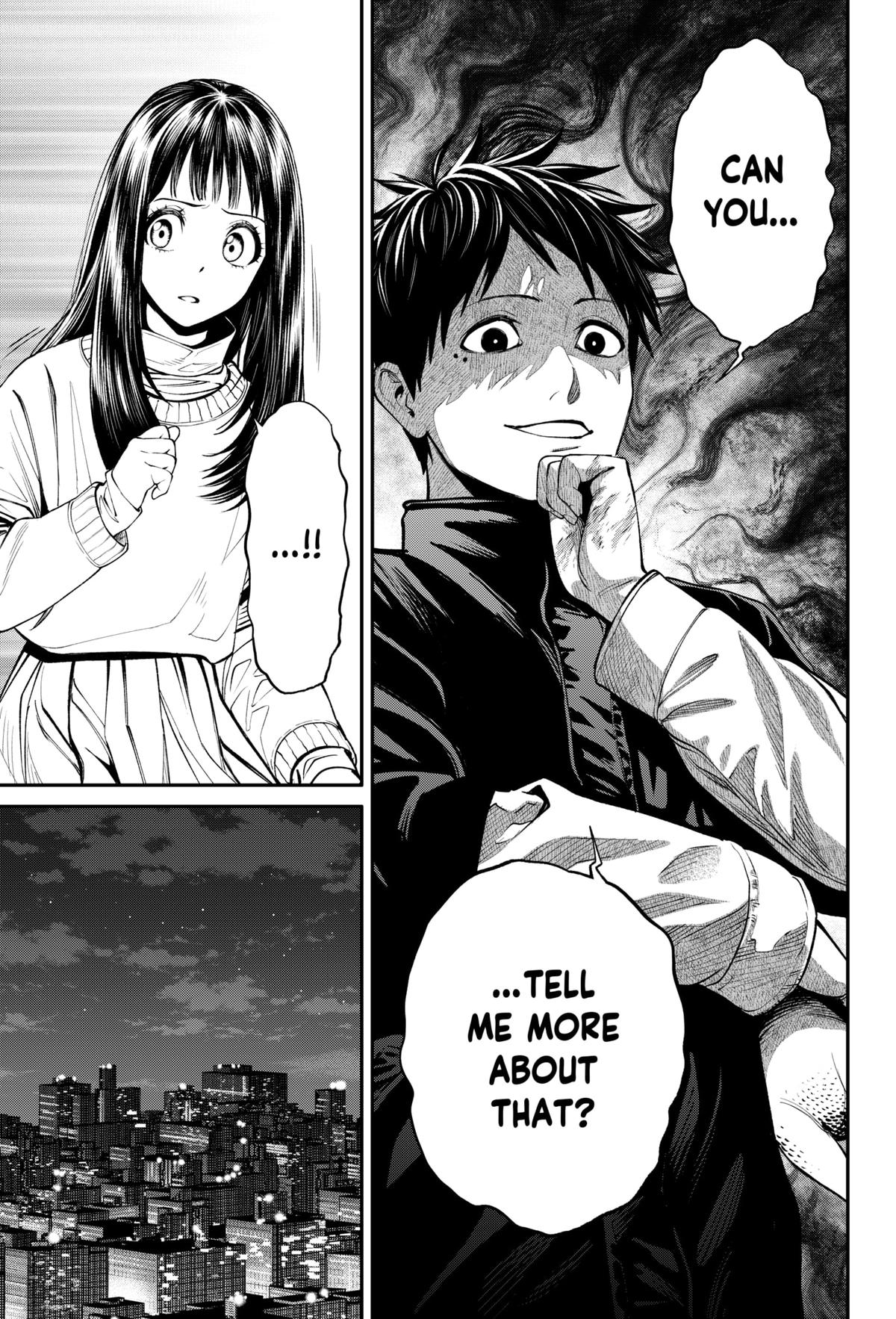 Jinruishoku Chap 28 - Next Chap 29