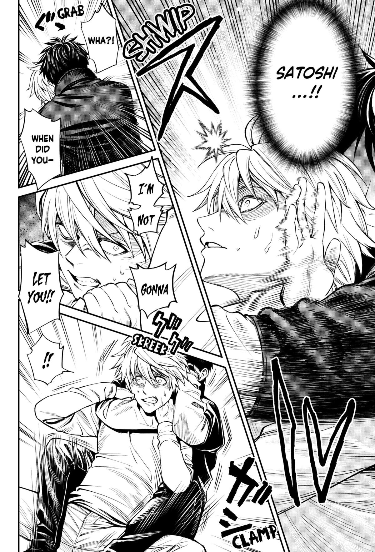 Jinruishoku Chap 28 - Next Chap 29