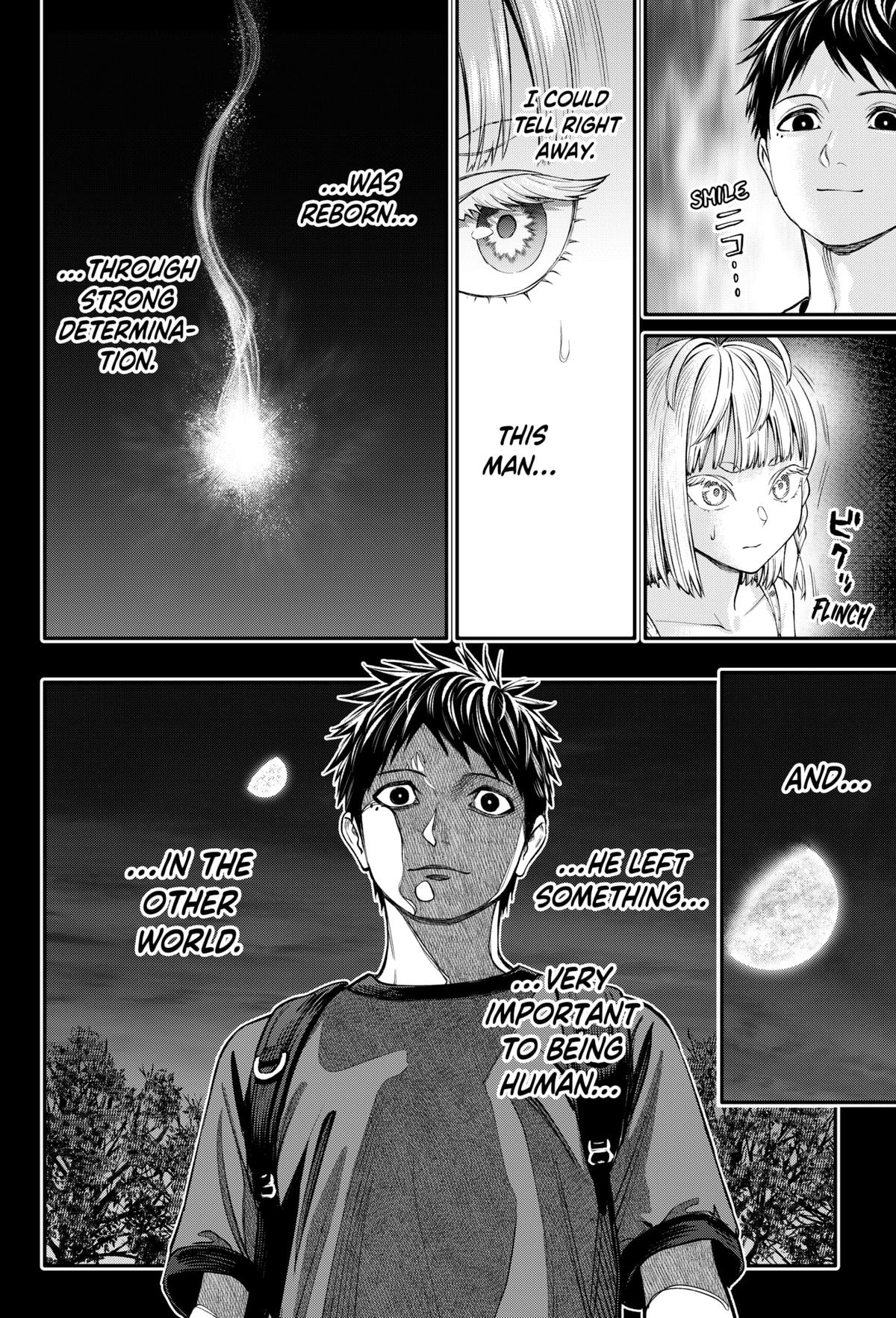 Jinruishoku Chap 28 - Next Chap 29