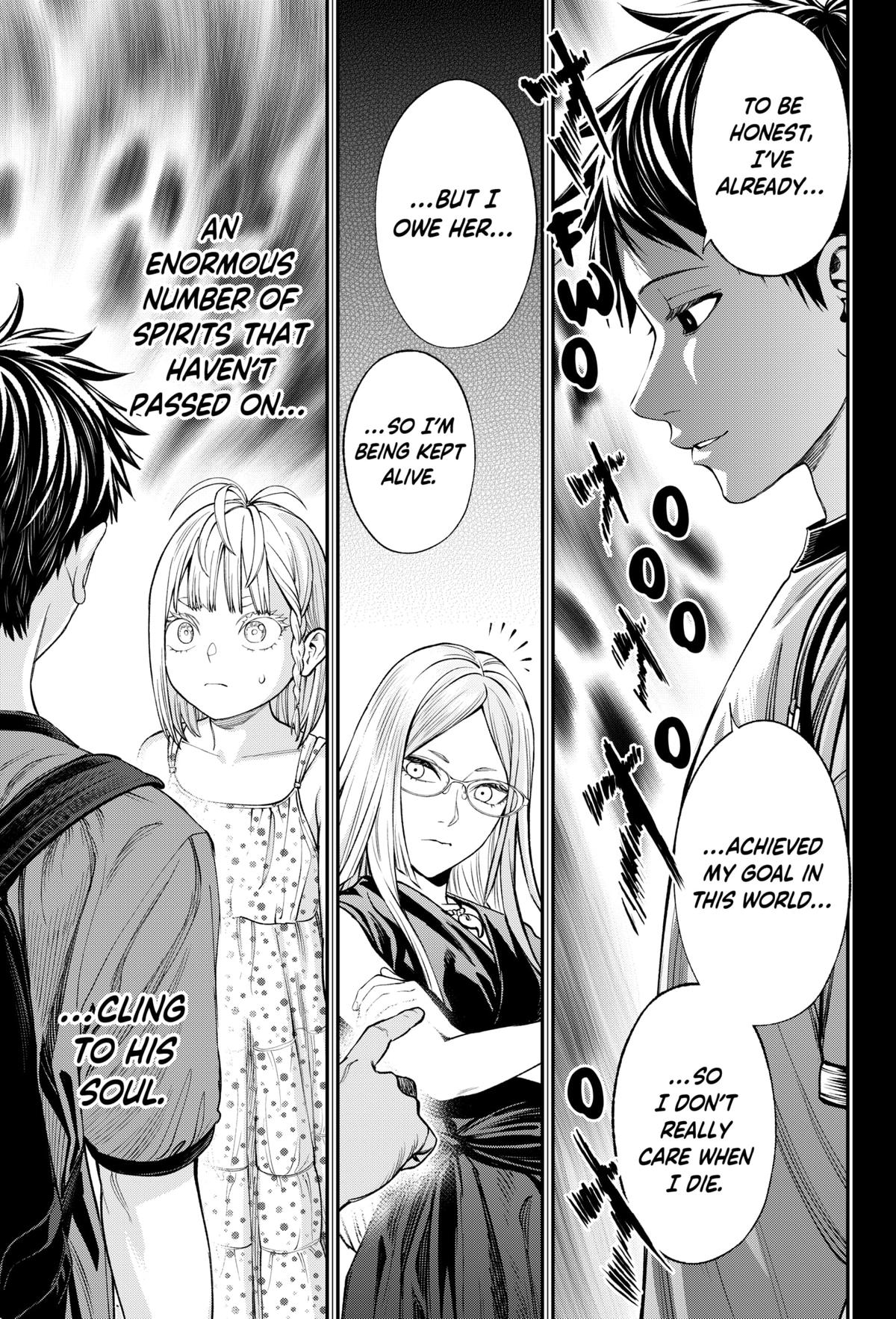 Jinruishoku Chap 28 - Next Chap 29