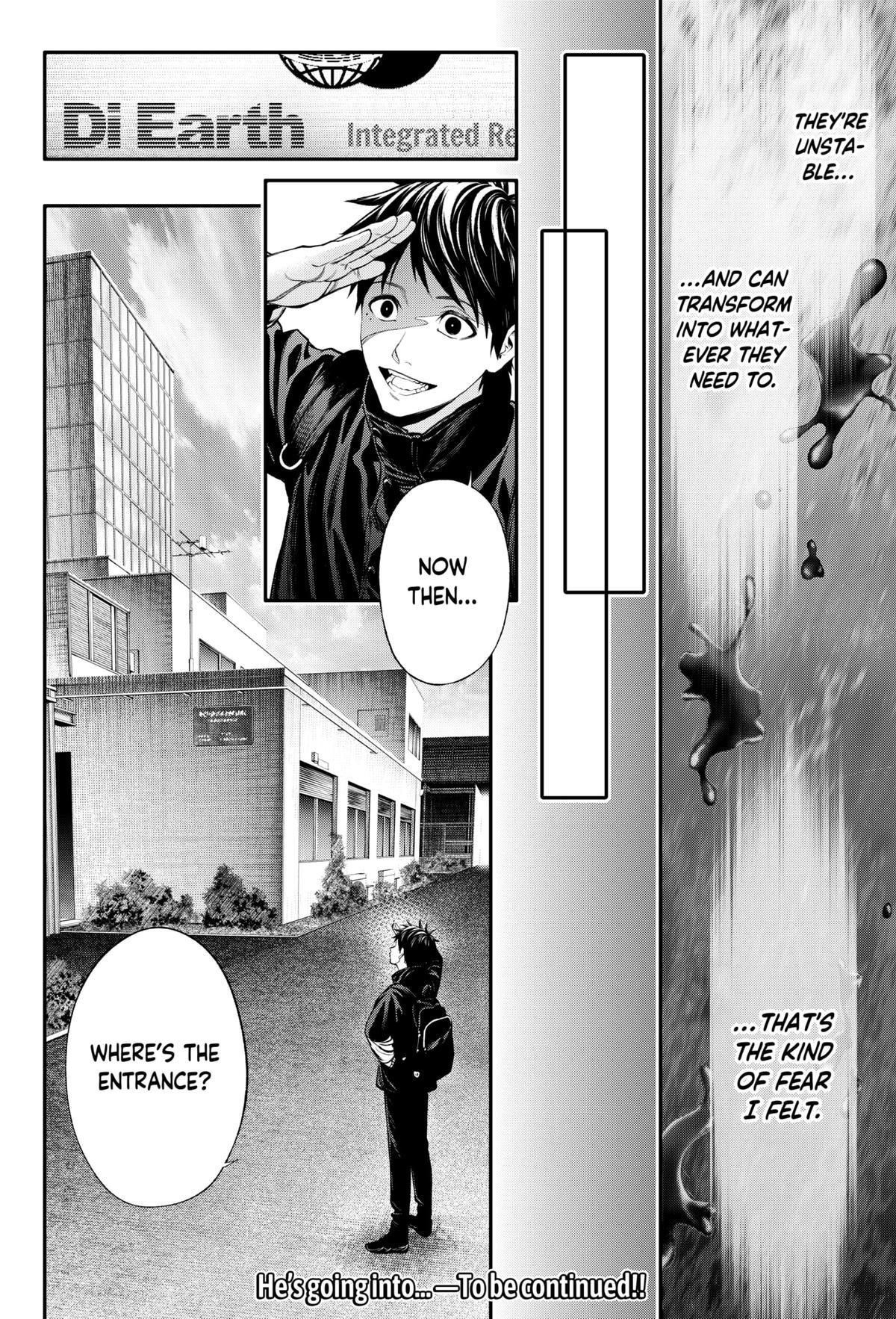 Jinruishoku Chap 28 - Next Chap 29
