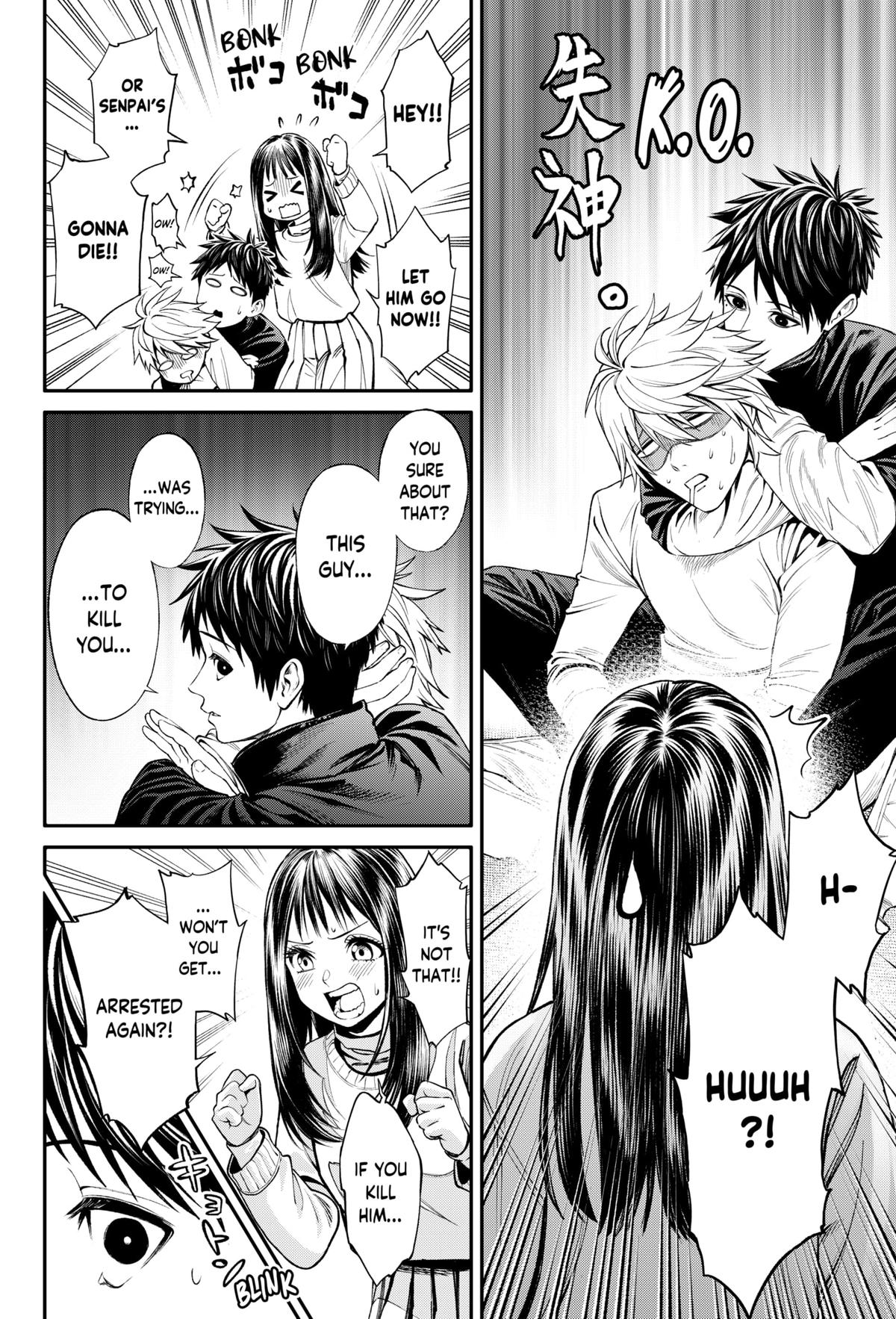 Jinruishoku Chap 28 - Next Chap 29