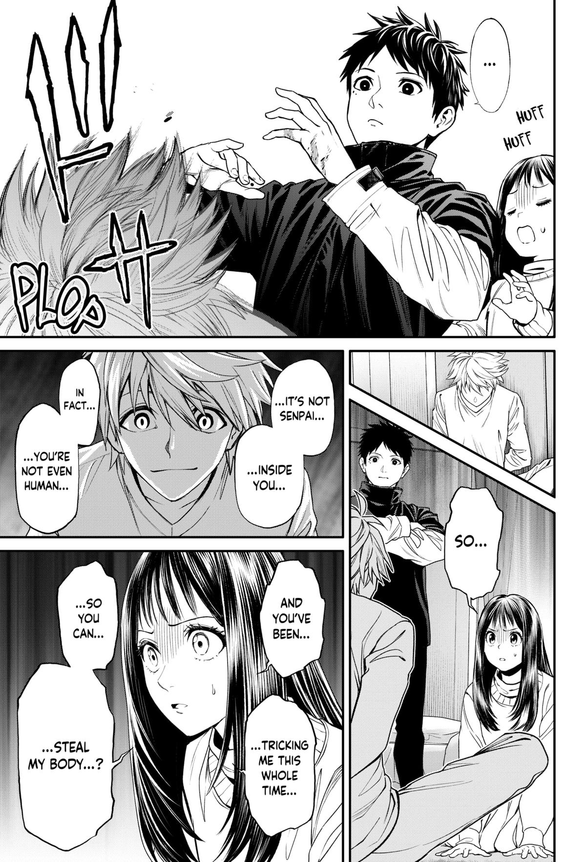 Jinruishoku Chap 28 - Next Chap 29
