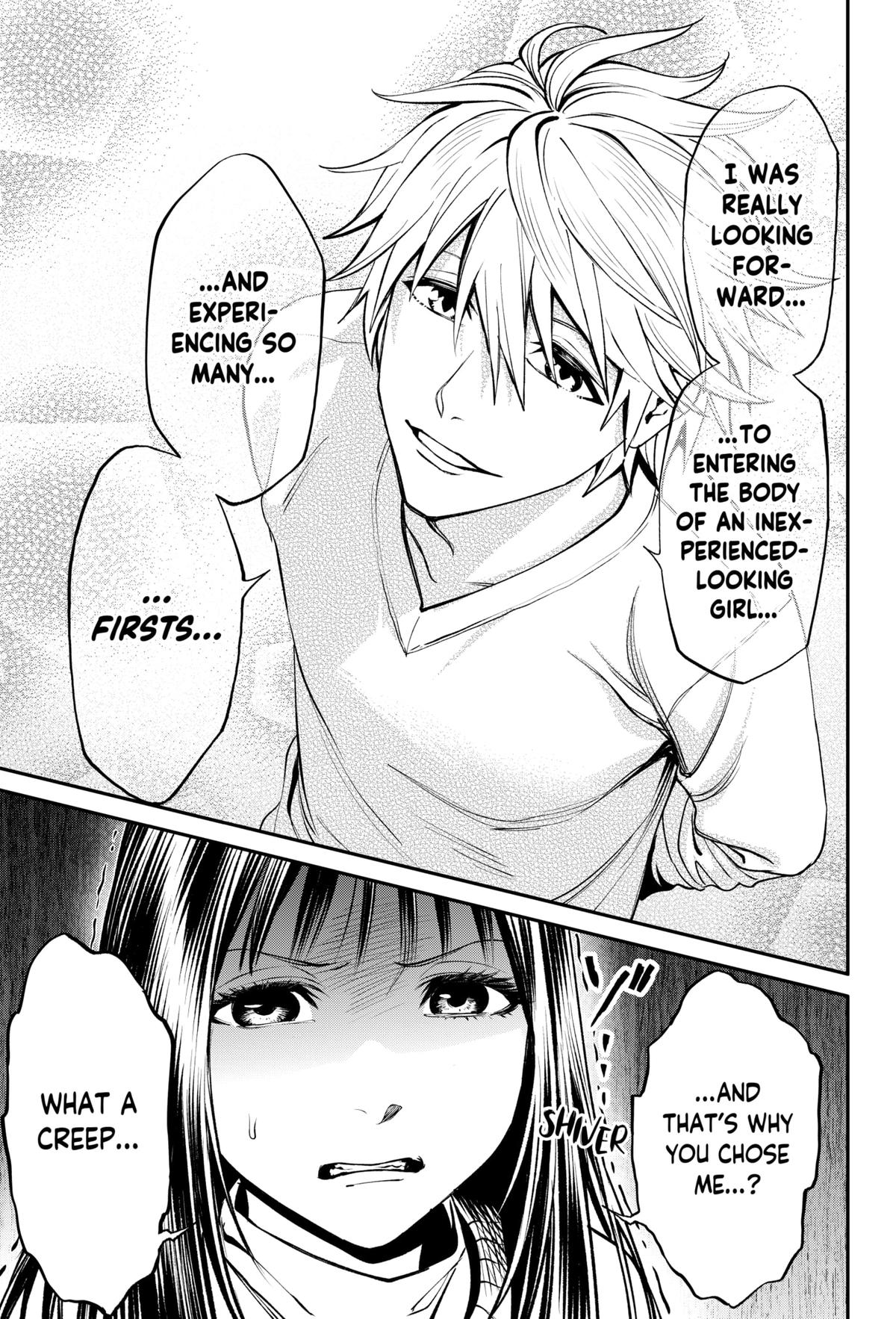 Jinruishoku Chap 28 - Next Chap 29
