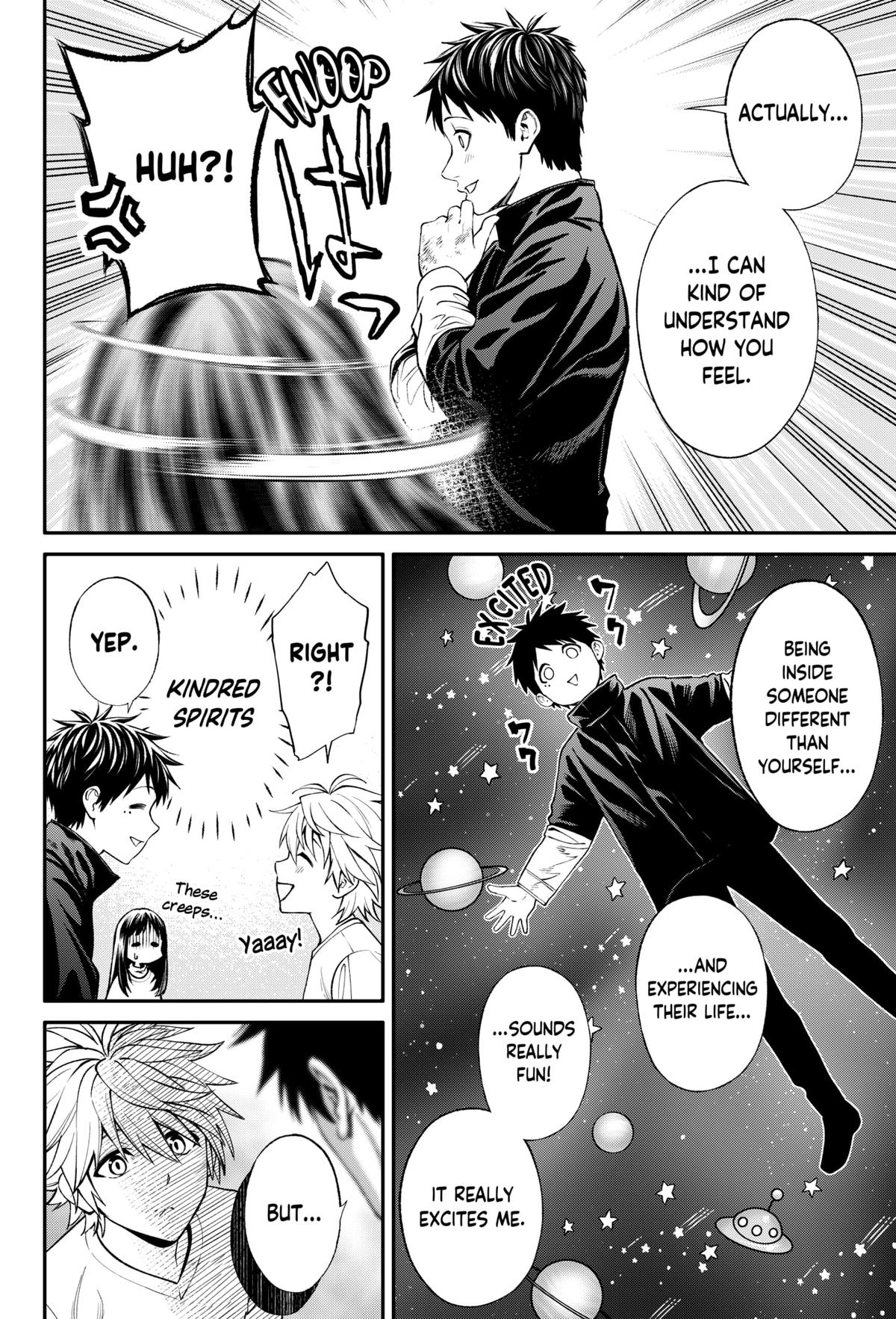 Jinruishoku Chap 28 - Next Chap 29