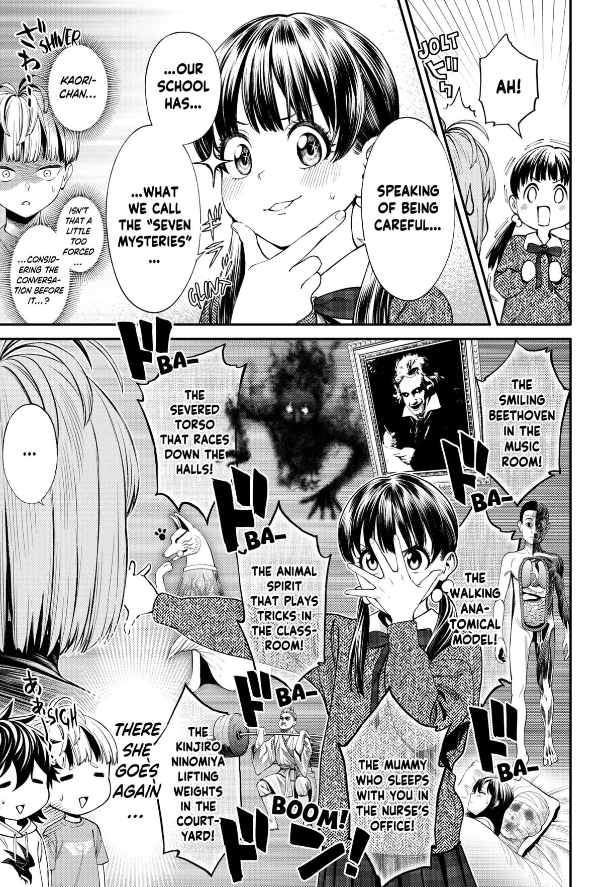 Jinruishoku Chap 29 - Next Chap 30