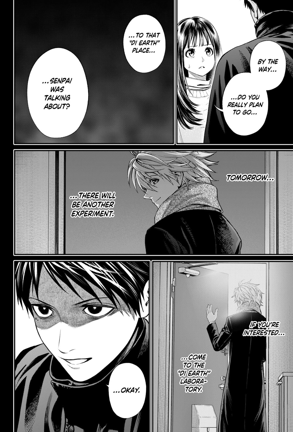 Jinruishoku Chap 29 - Next Chap 30