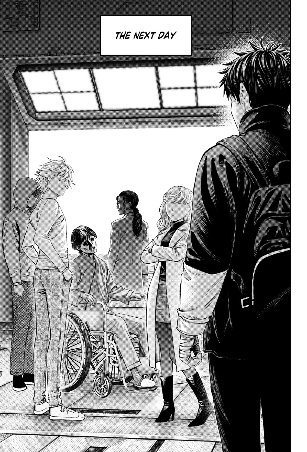 Jinruishoku Chap 29 - Next Chap 30