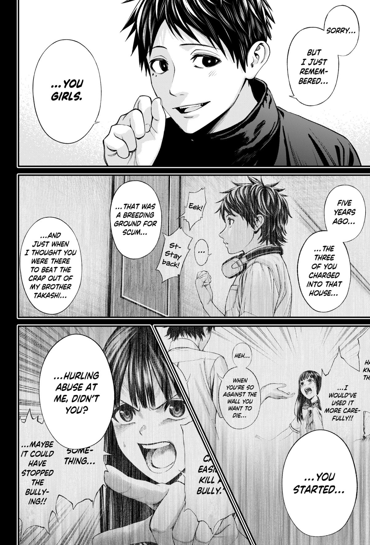 Jinruishoku Chap 29 - Next Chap 30