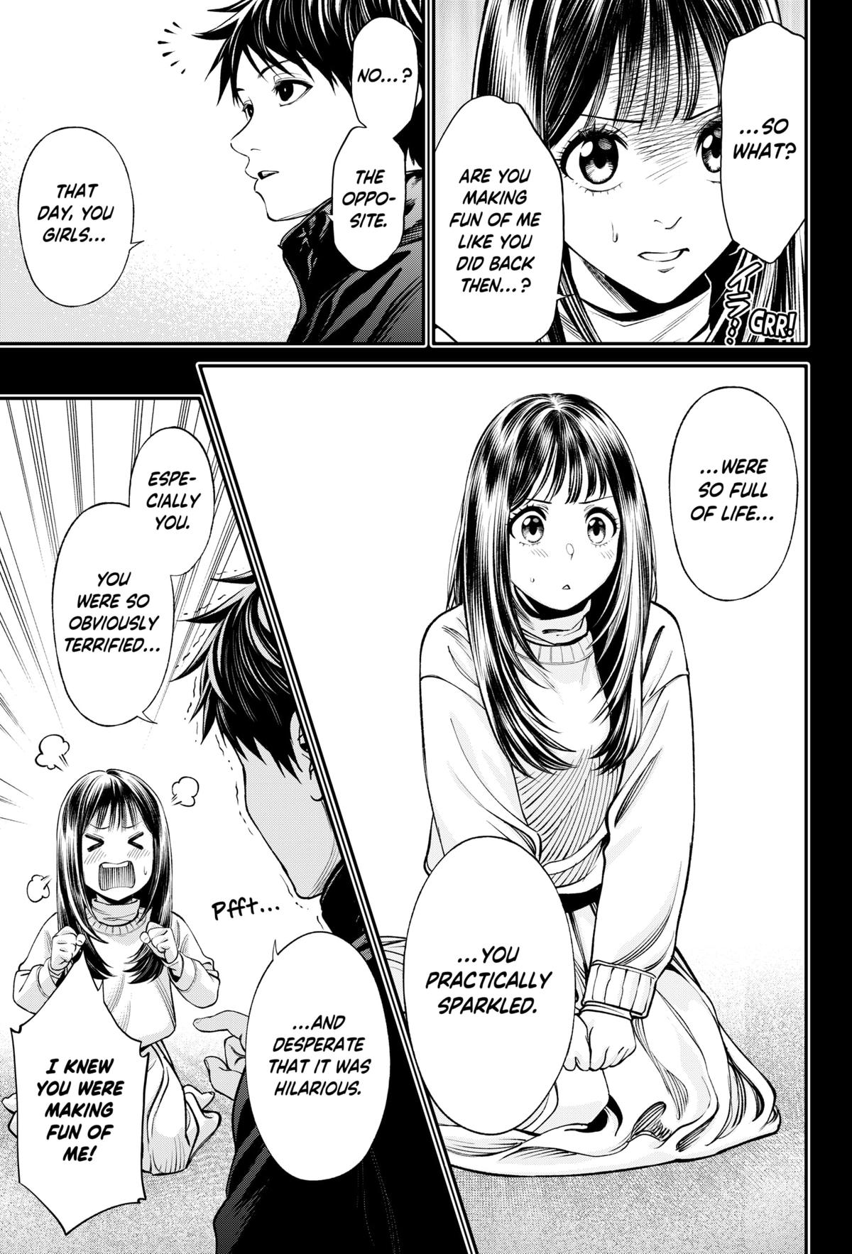 Jinruishoku Chap 29 - Next Chap 30