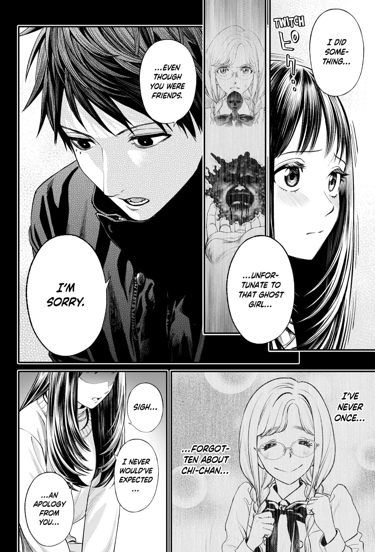 Jinruishoku Chap 29 - Next Chap 30