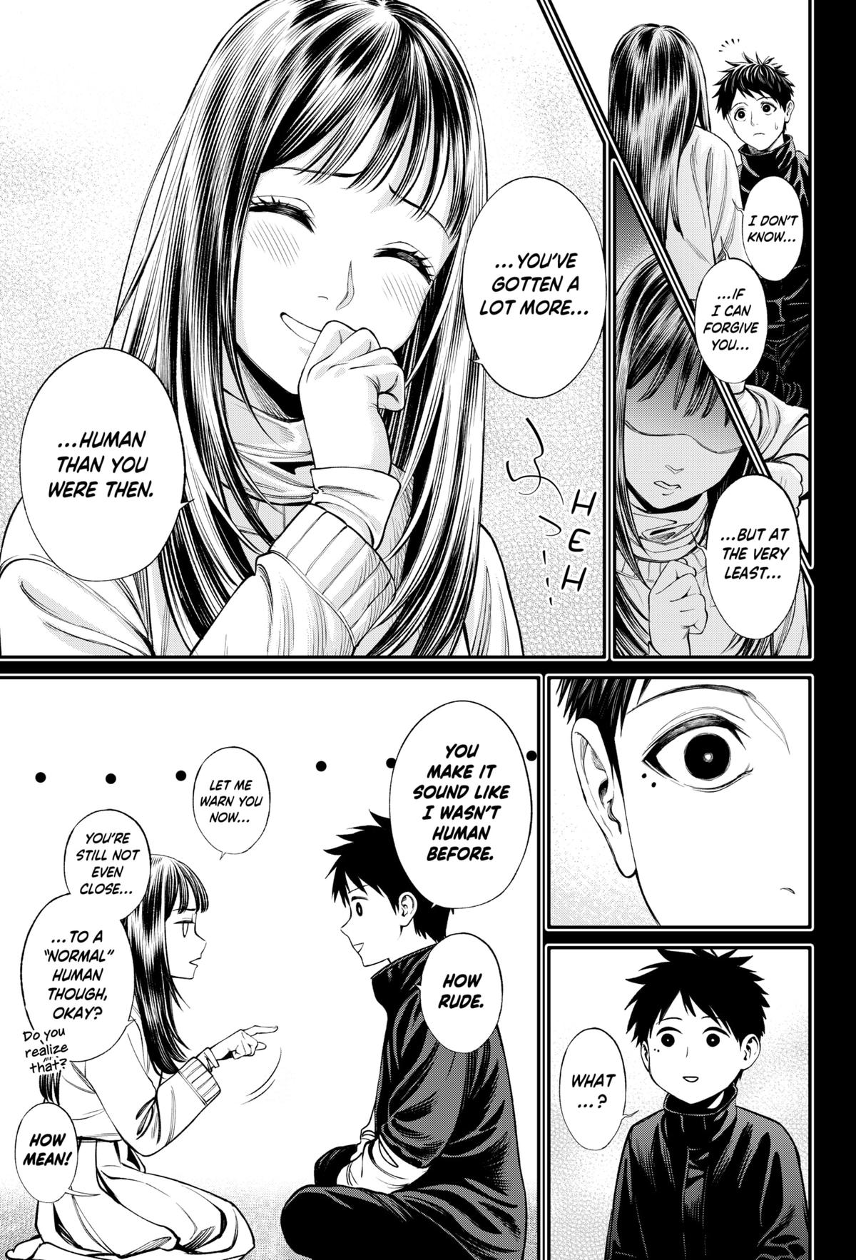 Jinruishoku Chap 29 - Next Chap 30