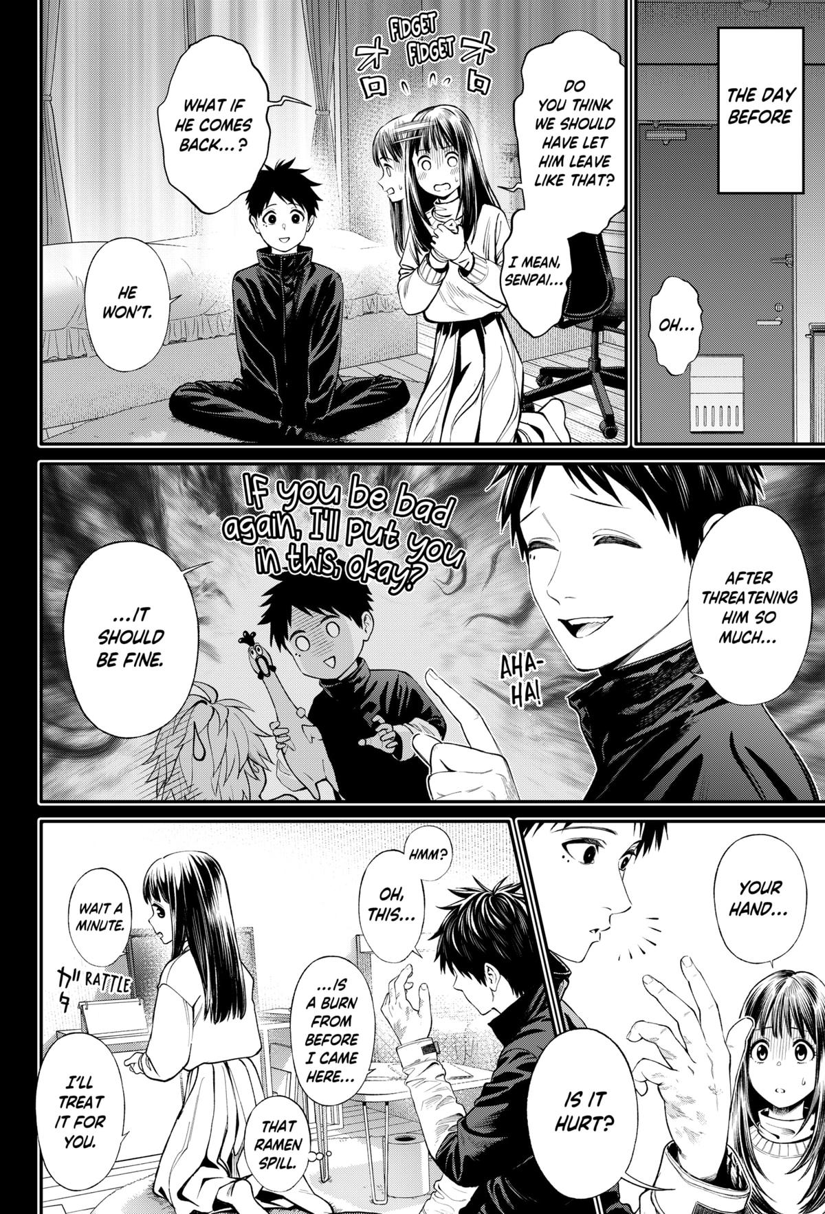 Jinruishoku Chap 29 - Next Chap 30