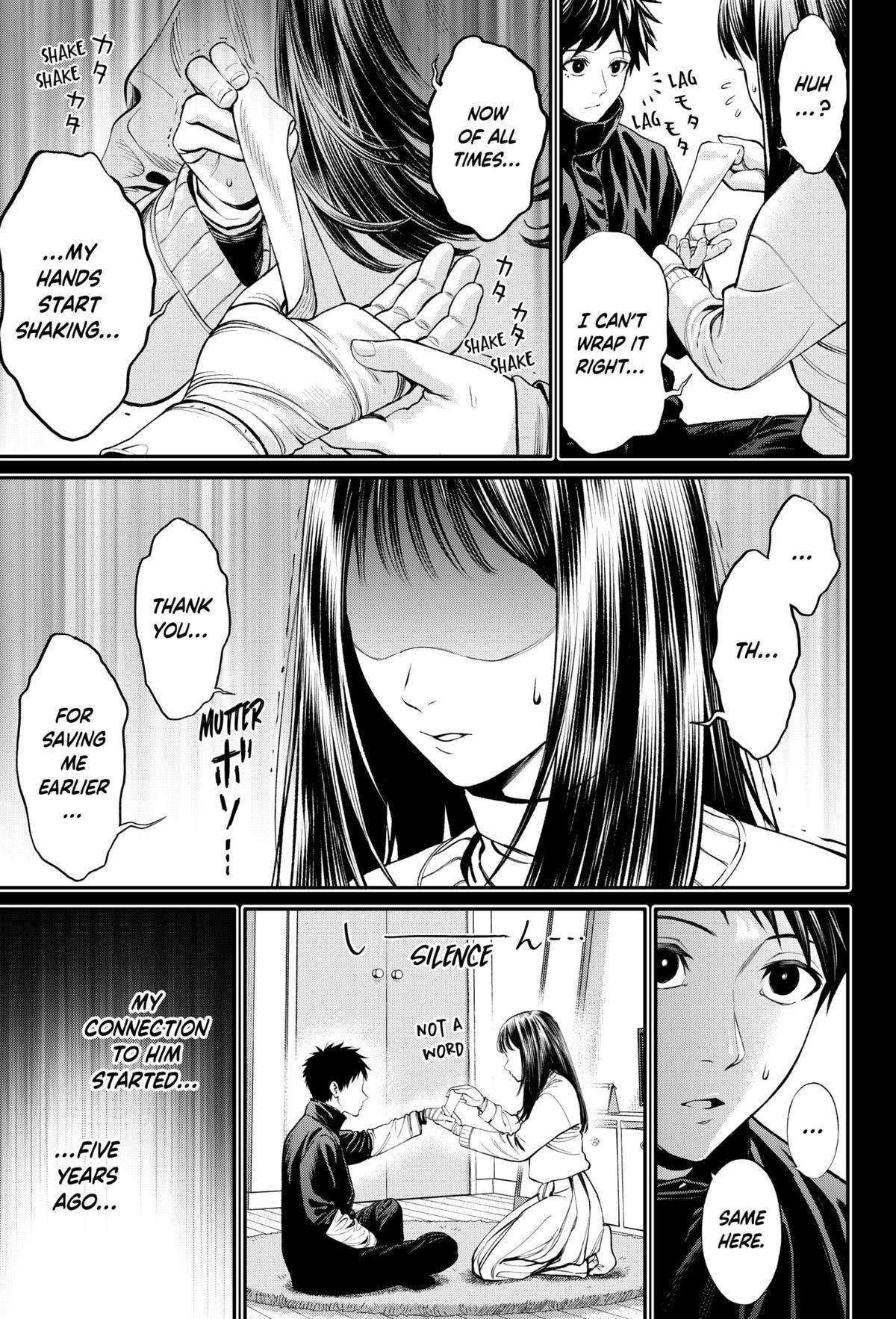 Jinruishoku Chap 29 - Next Chap 30