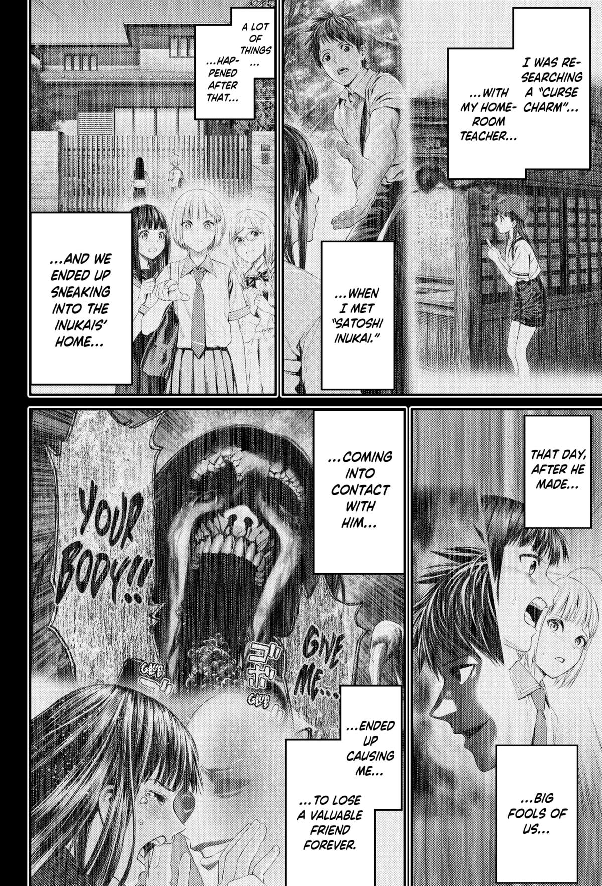 Jinruishoku Chap 29 - Next Chap 30