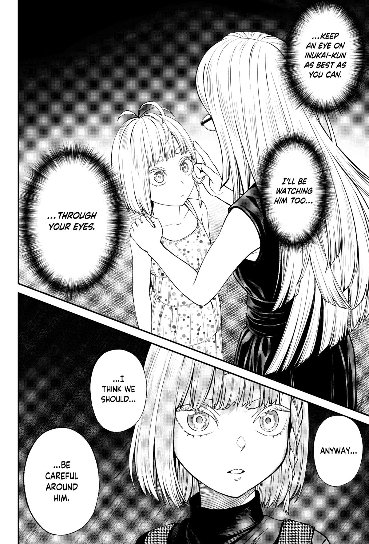 Jinruishoku Chap 29 - Next Chap 30