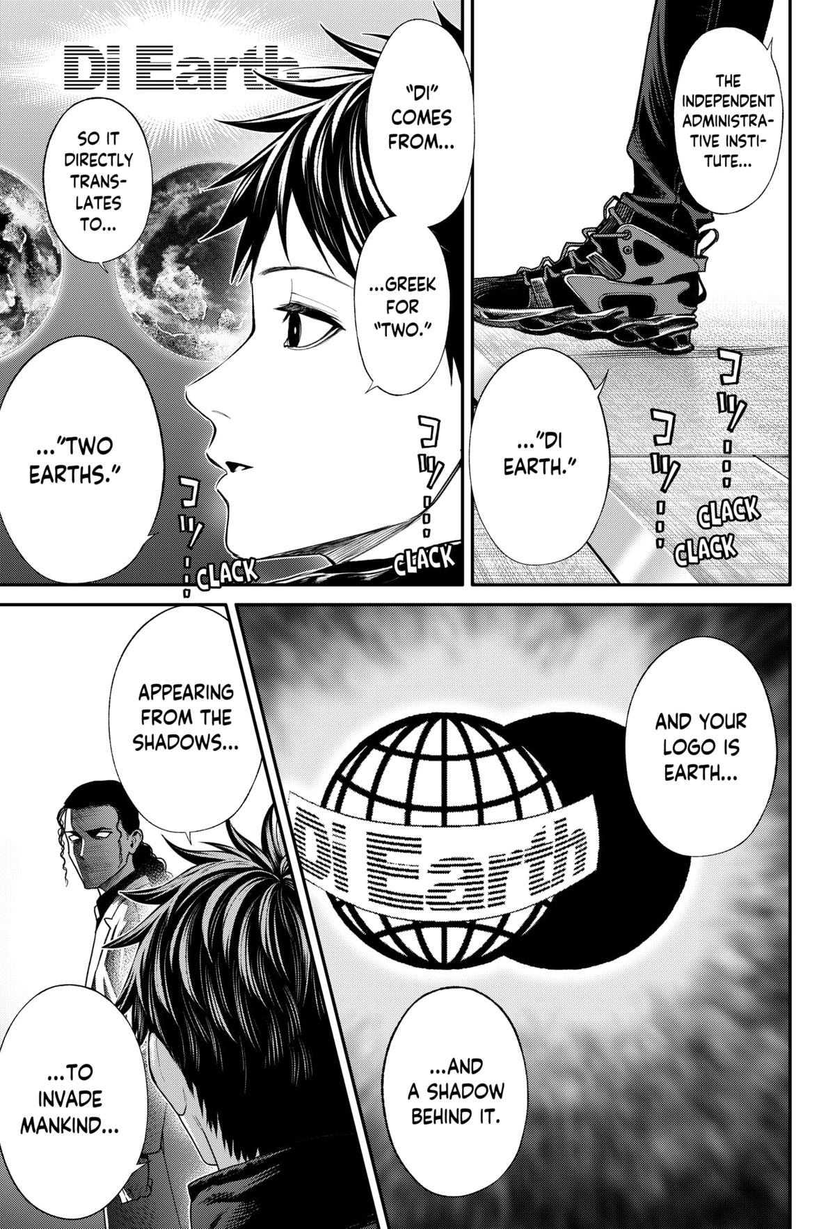 Jinruishoku Chap 29 - Next Chap 30