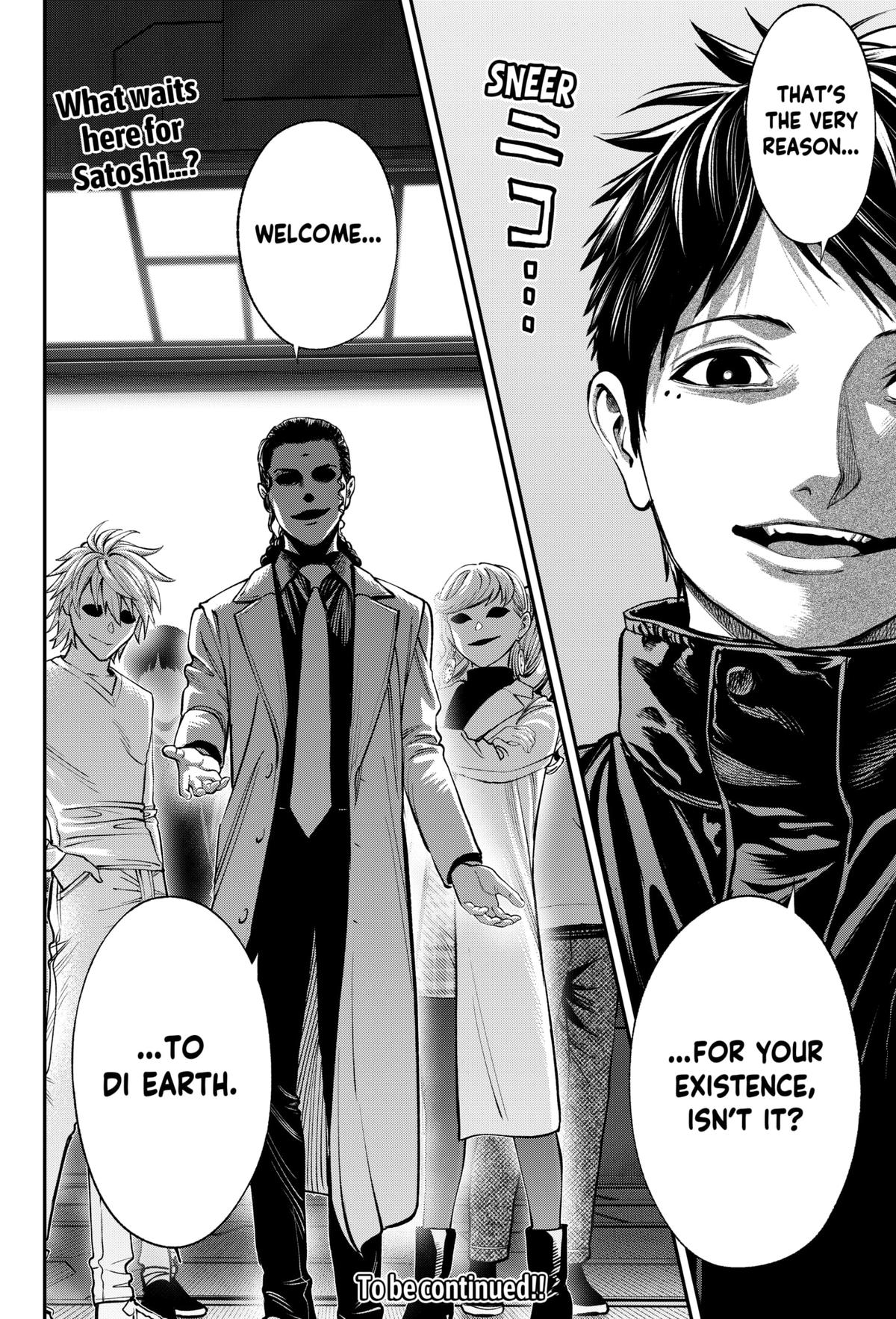 Jinruishoku Chap 29 - Next Chap 30