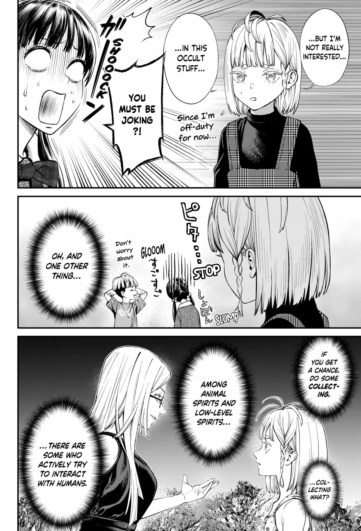 Jinruishoku Chap 29 - Next Chap 30