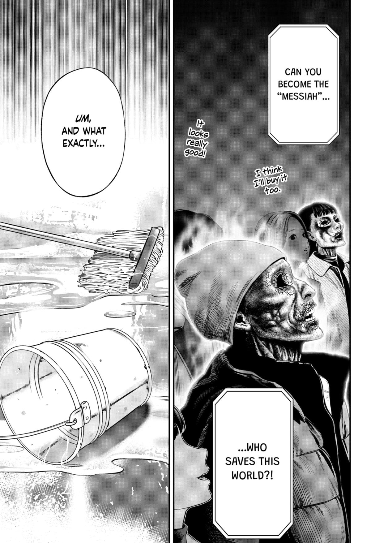 Jinruishoku Chap 20 - Next Chap 21