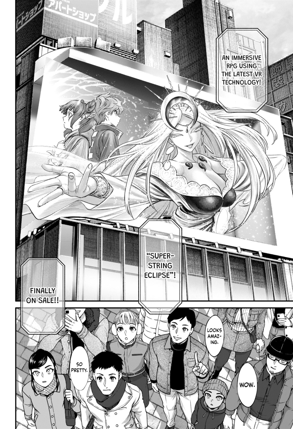 Jinruishoku Chap 20 - Next Chap 21