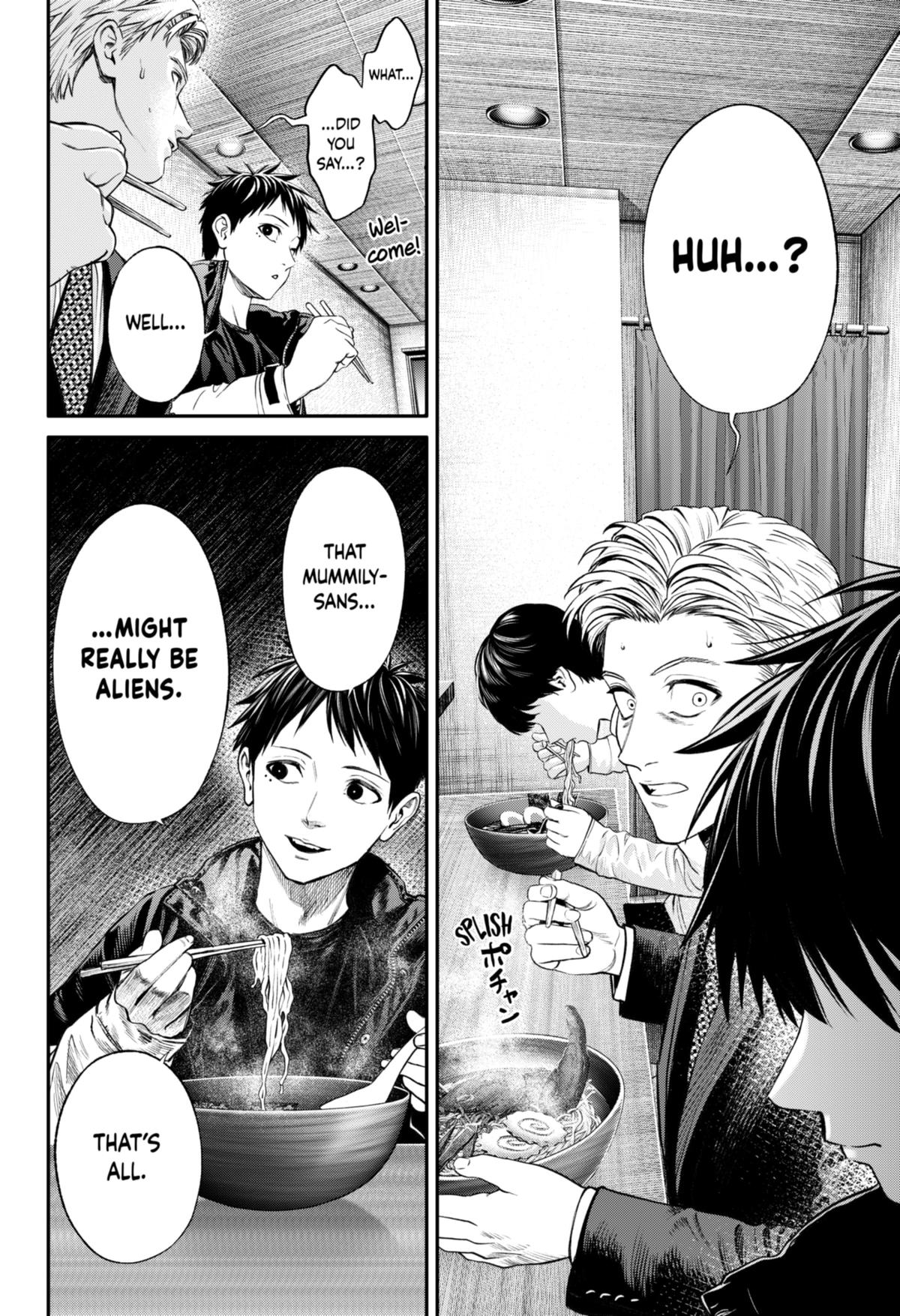Jinruishoku Chap 20 - Next Chap 21