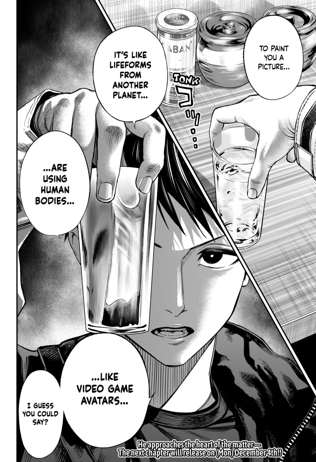 Jinruishoku Chap 20 - Next Chap 21