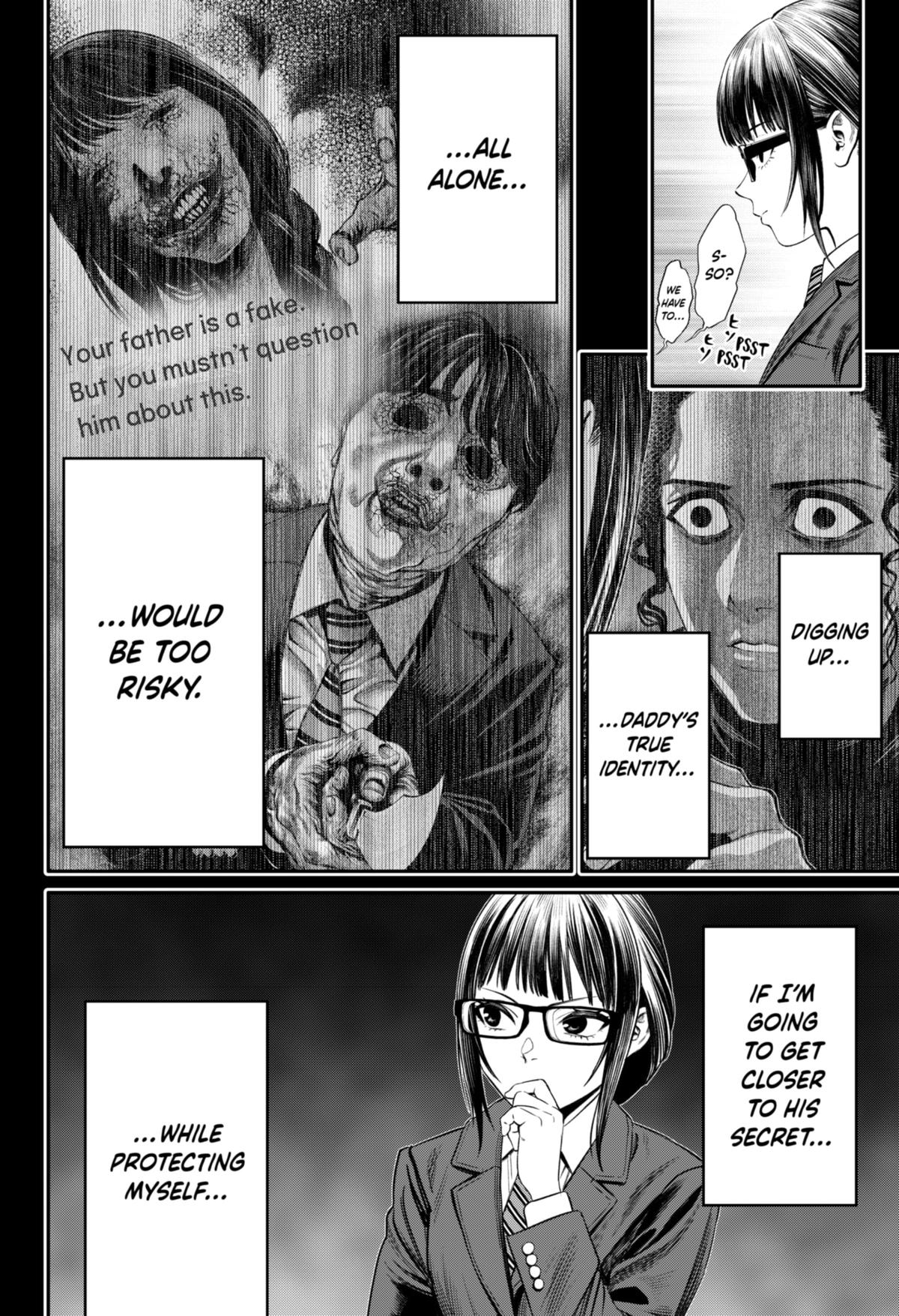Jinruishoku Chap 20 - Next Chap 21