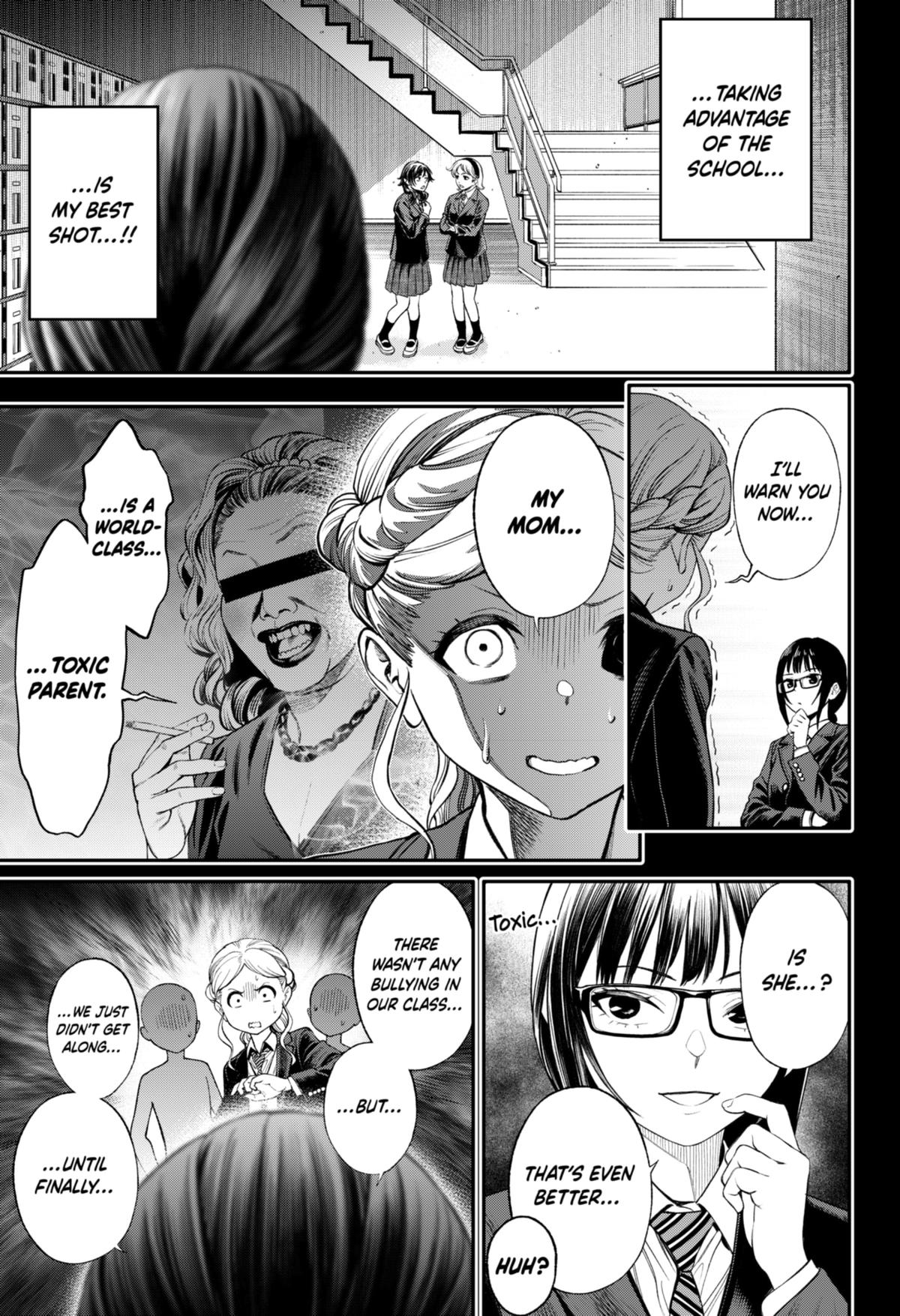 Jinruishoku Chap 20 - Next Chap 21