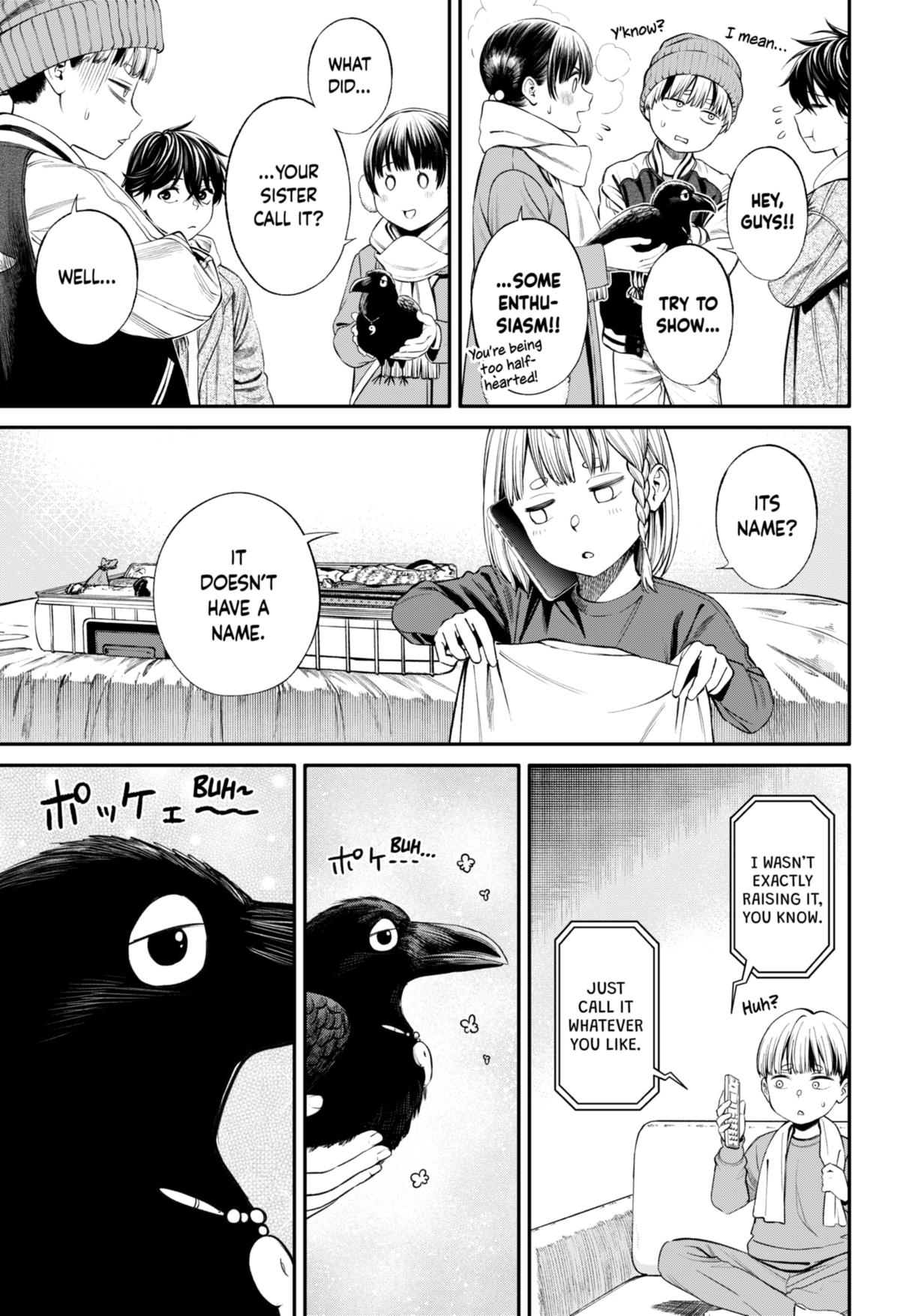 Jinruishoku Chap 21 - Next Chap 22