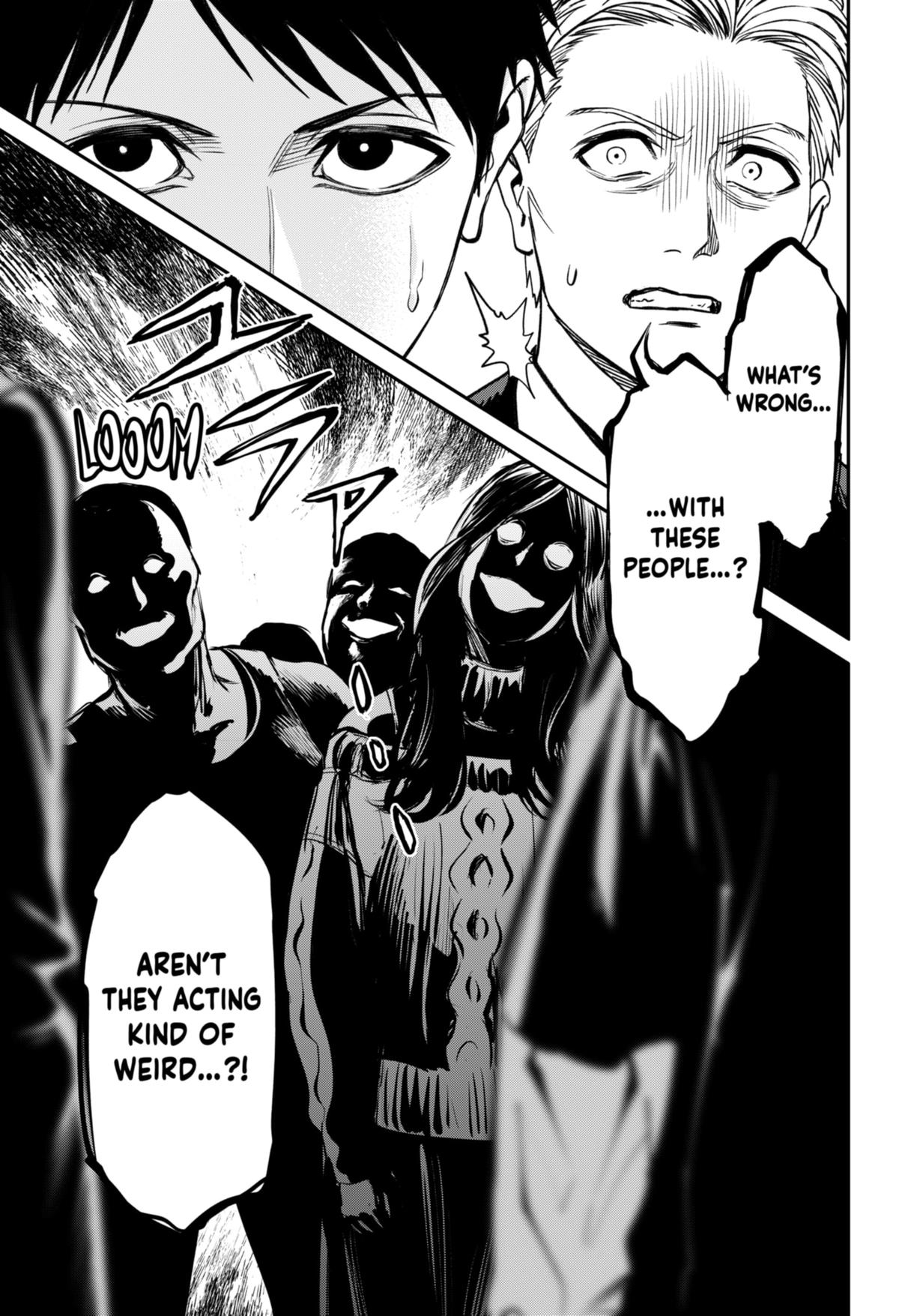 Jinruishoku Chap 21 - Next Chap 22
