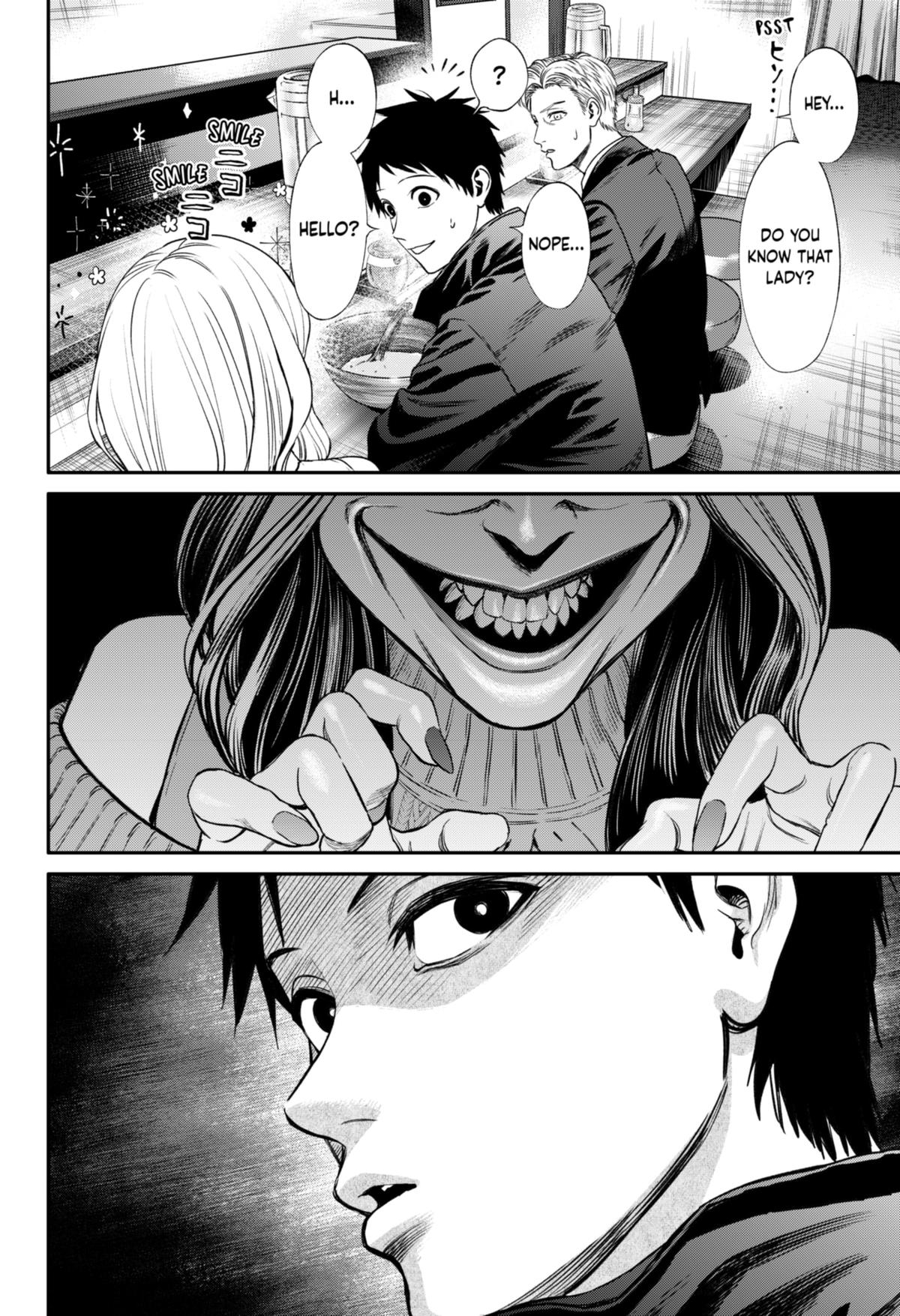 Jinruishoku Chap 21 - Next Chap 22
